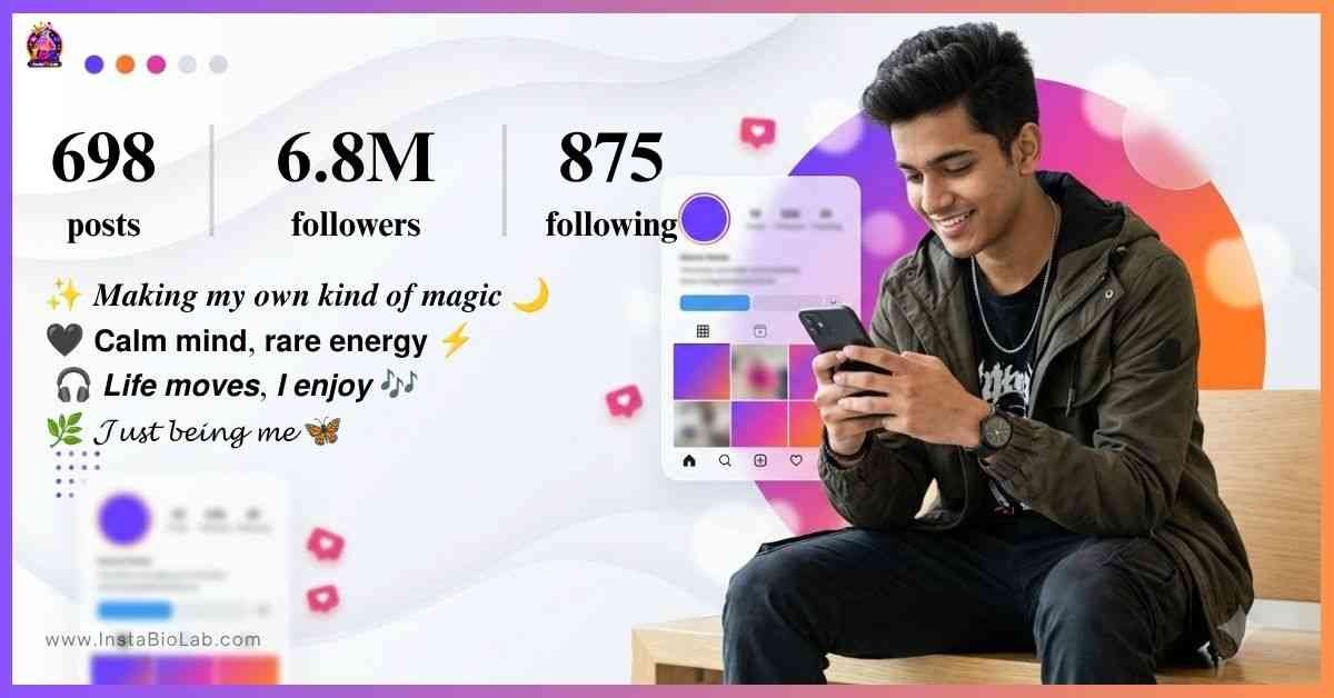 Best Bio For Instagram