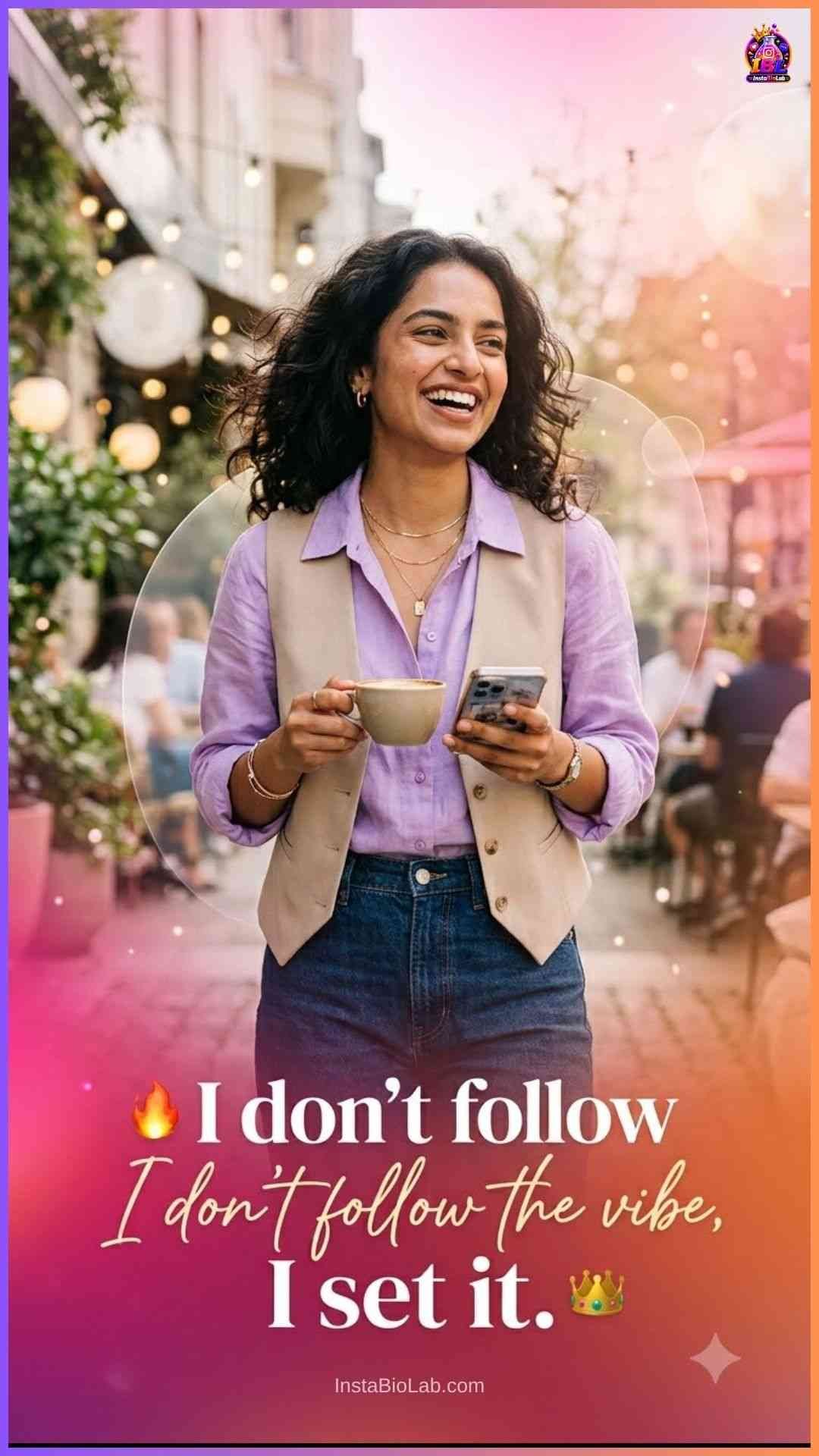 Caption For Girls Attitude​