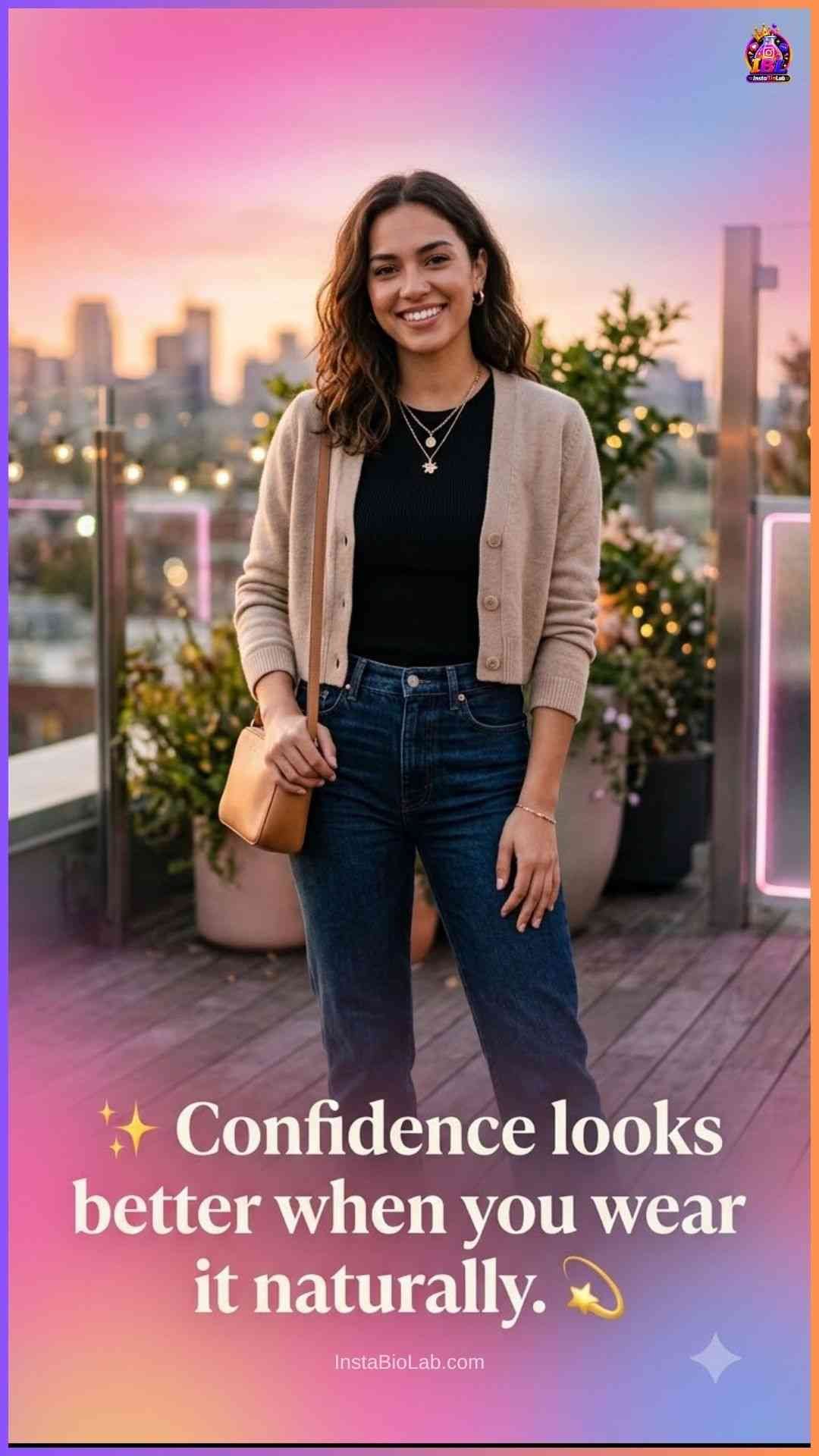 Caption For Girls