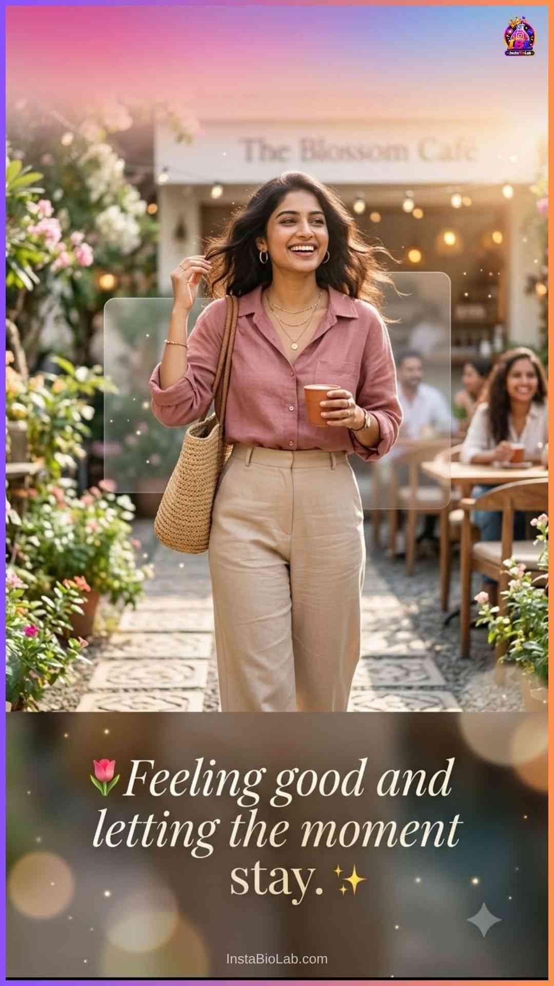 Caption For Instagram Post For Girls​