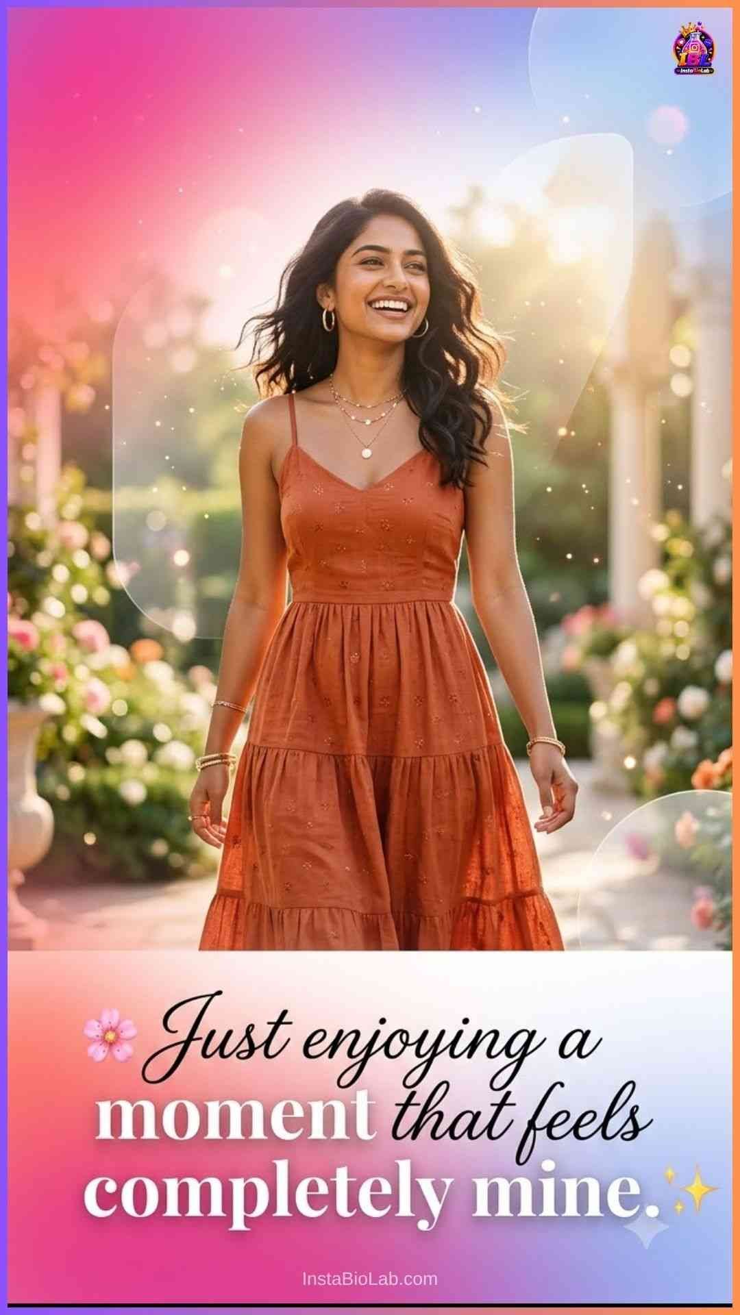 Caption For Instagram Post For Girls​
