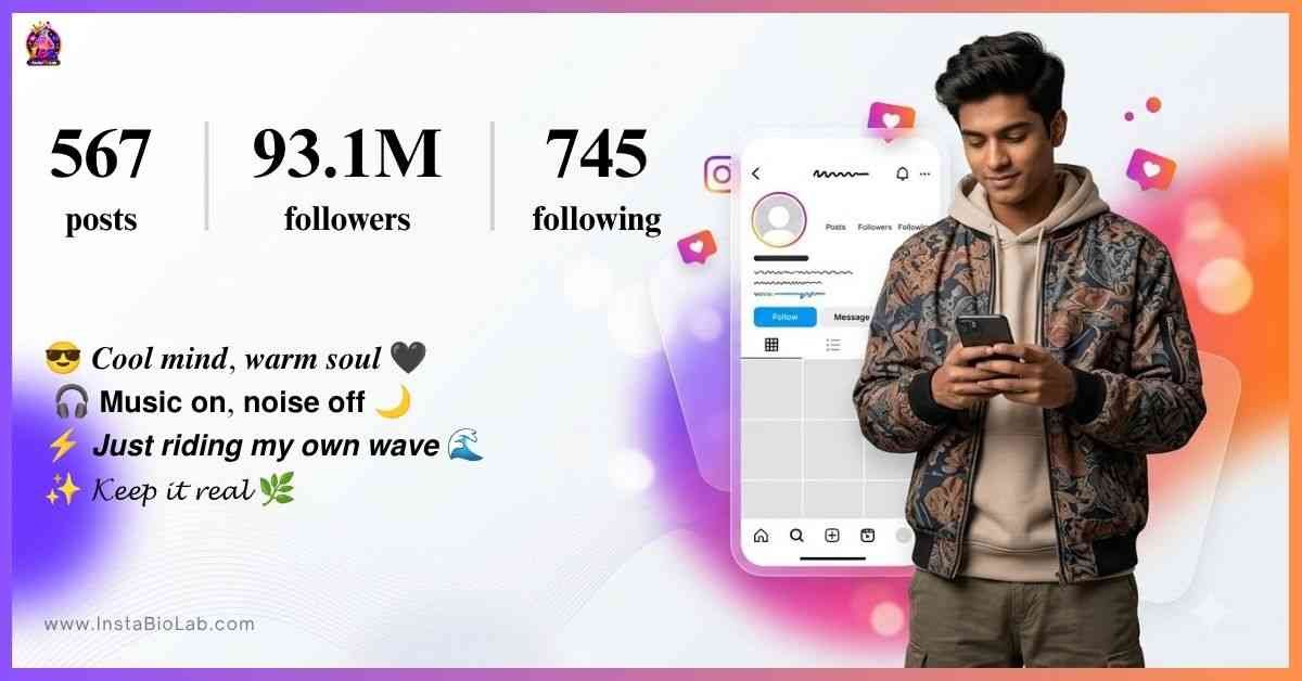 Cool Bio For Instagram