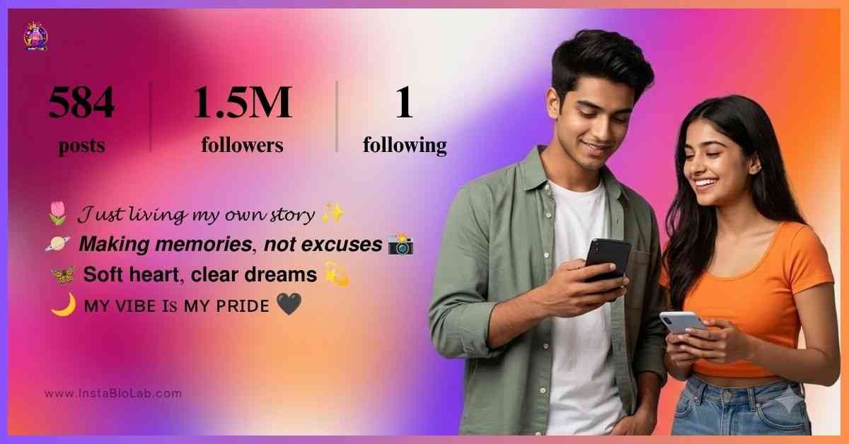Ideas For Bio Instagram