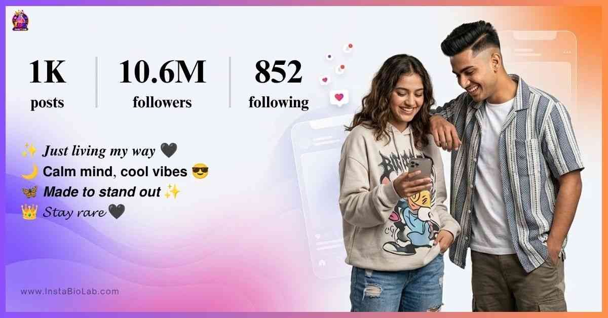 Insta Bio