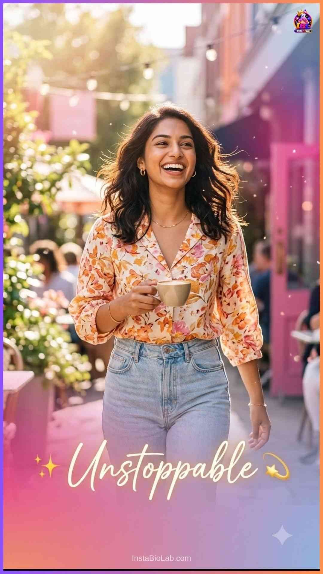 One Word Caption For Girls​