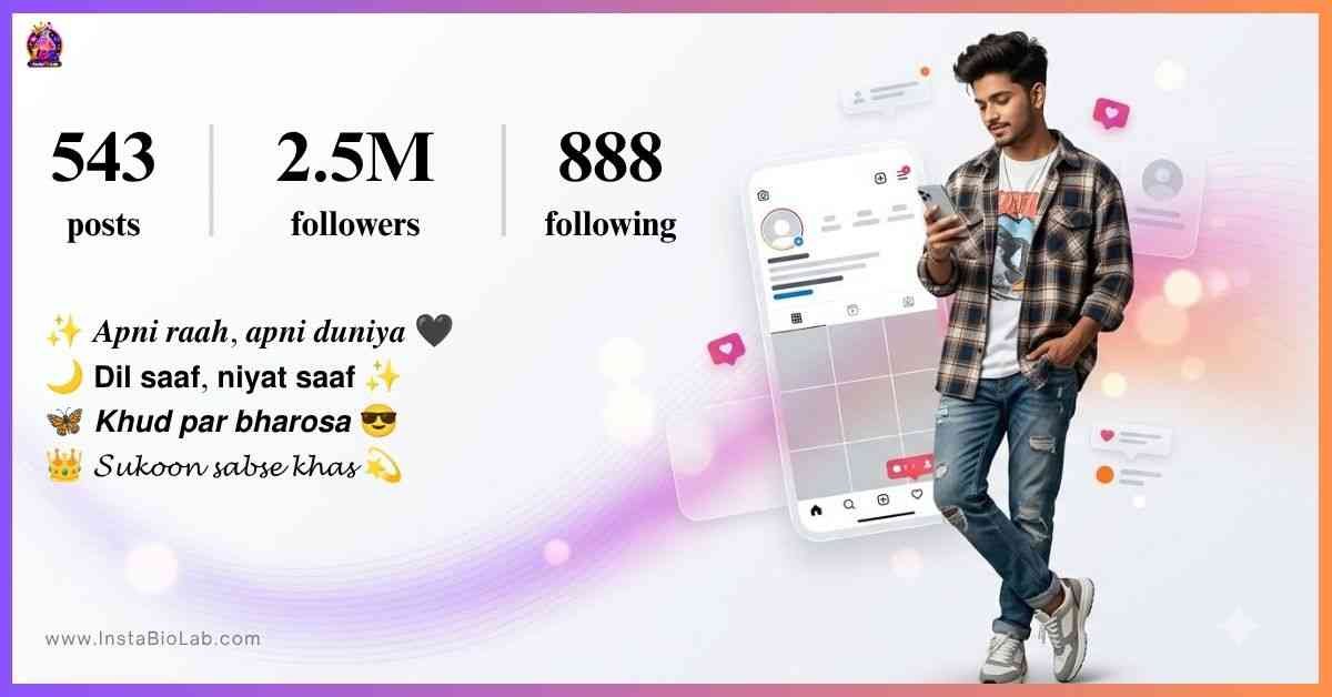 Quotes In Hindi For Instagram Bio