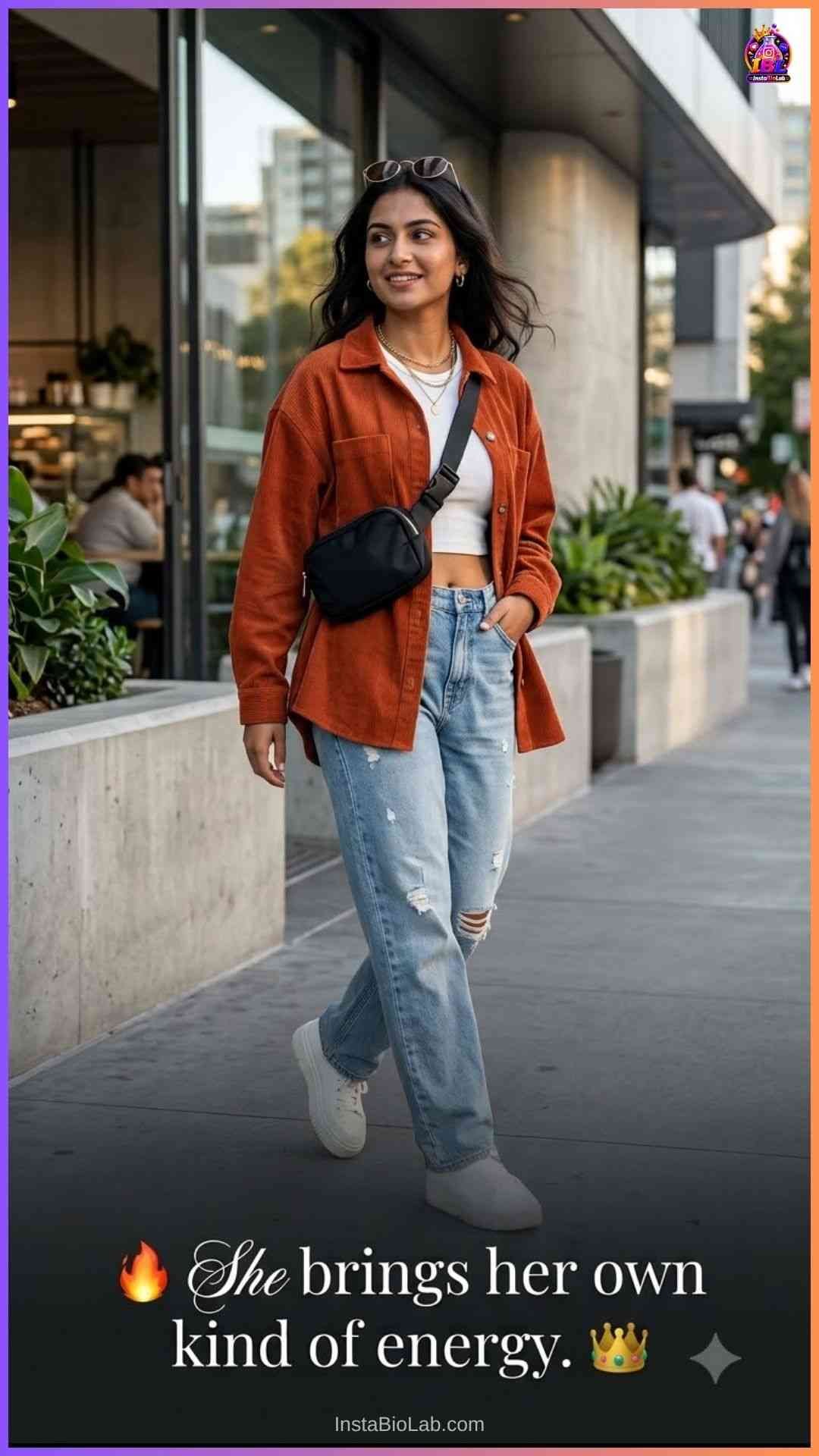 Attitude Caption For Girls In English​