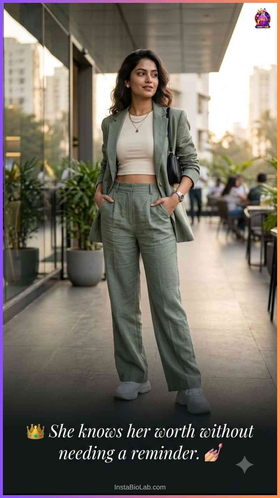 Attitude Caption For Girls