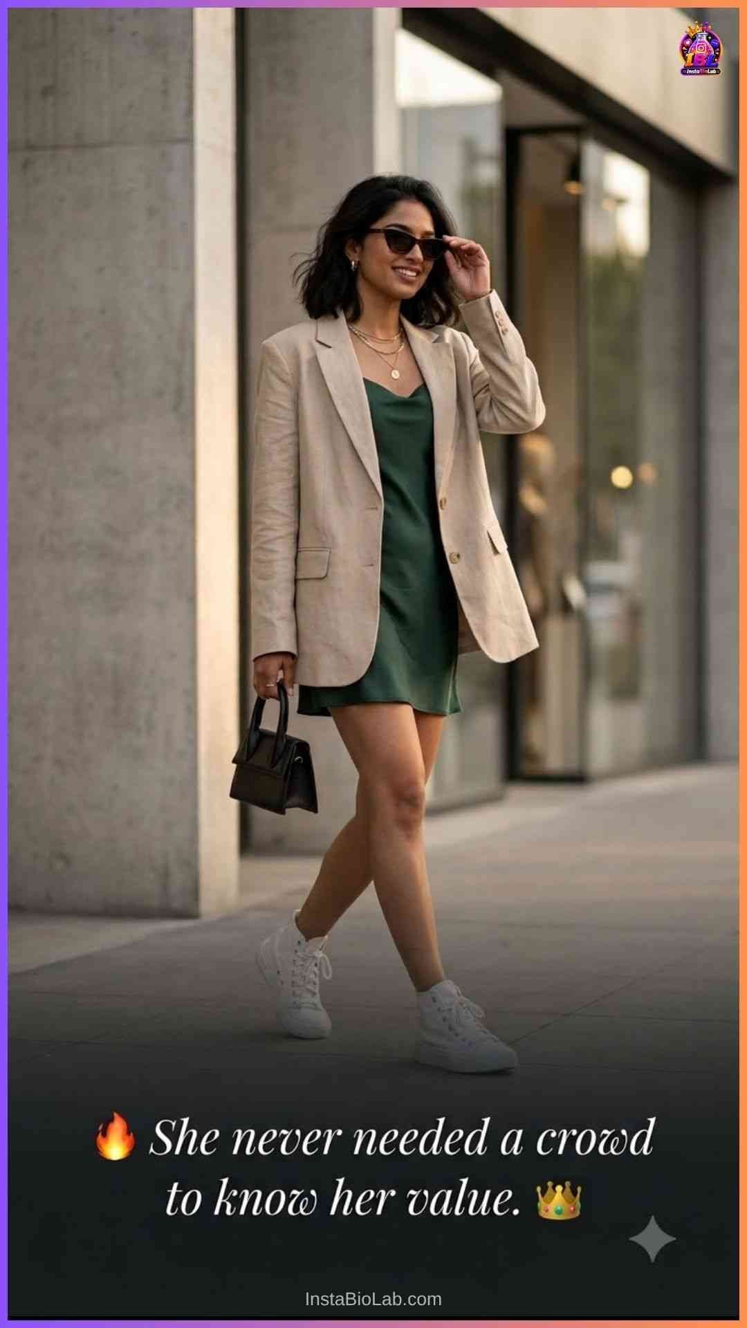 Attitude Caption For Instagram For Girl​