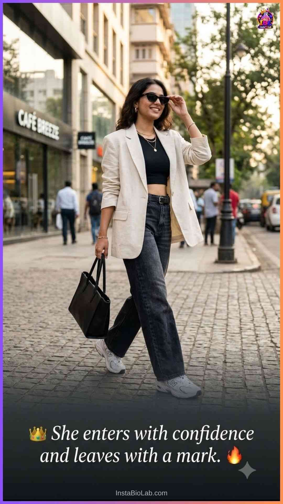 Attitude Caption For Instagram For Girl​