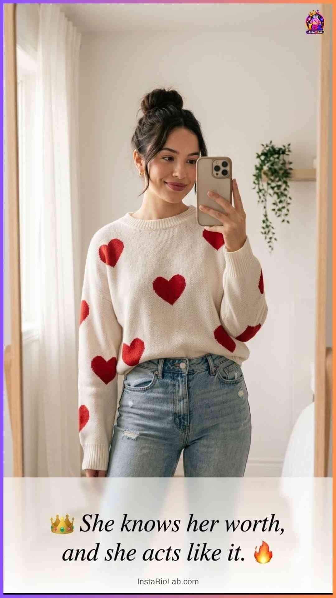 Attitude Caption For Instagram For Girl​