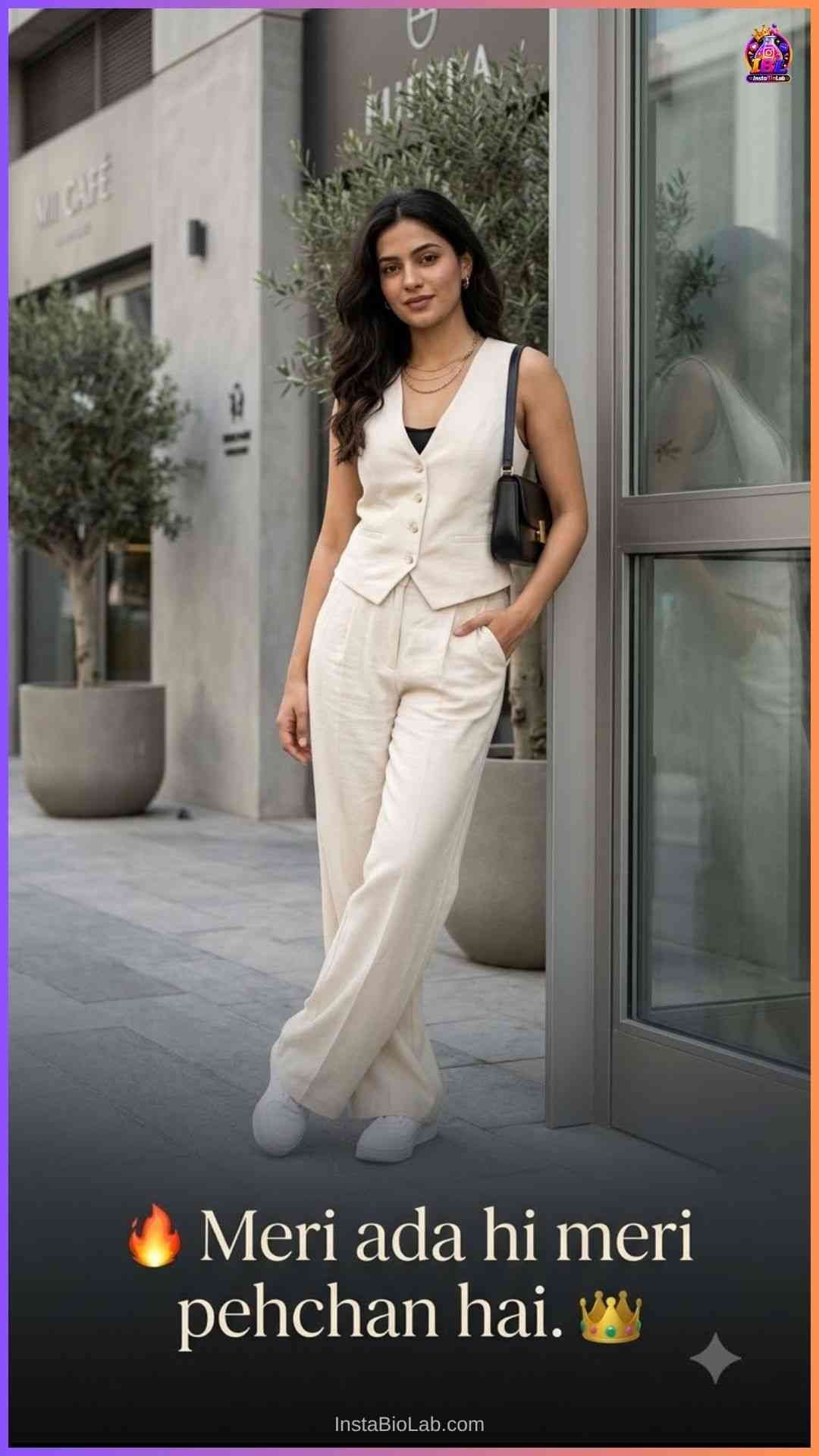 Attitude Caption In Hindi For Girl​