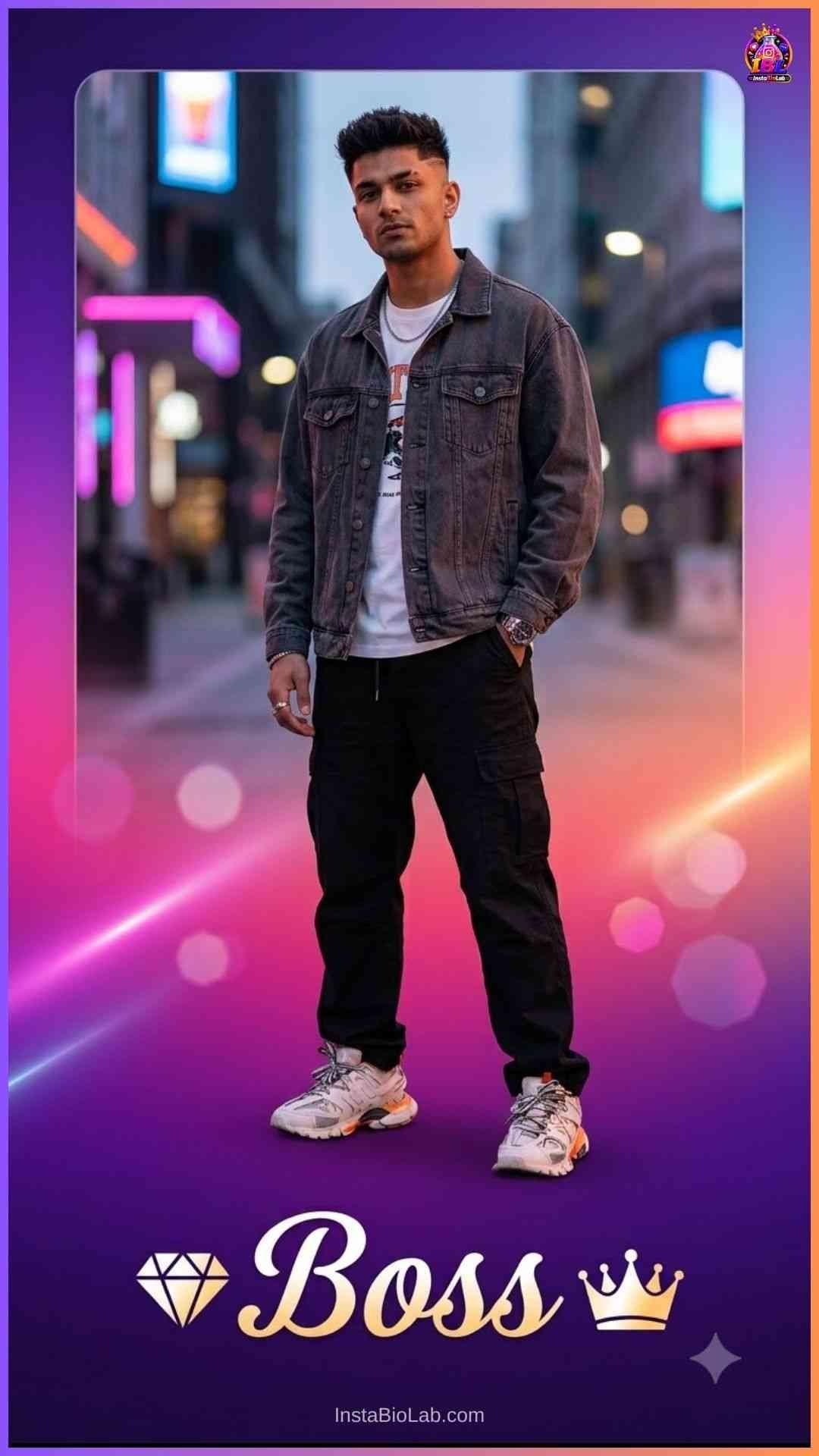 Attitude Captions For Instagram For Boy One Word​