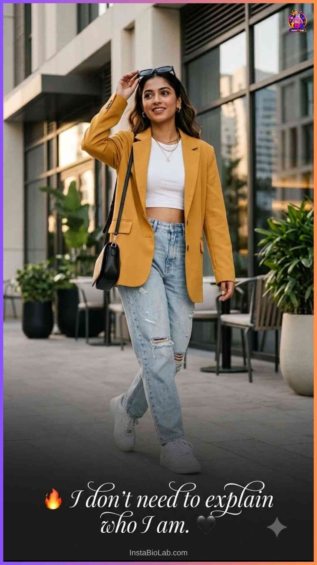 Attitude Captions For Instagram For Girl​