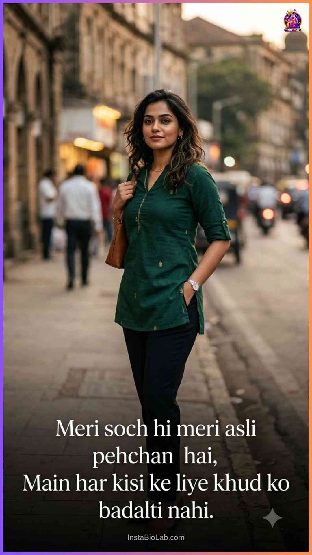 Attitude Shayari Girls​