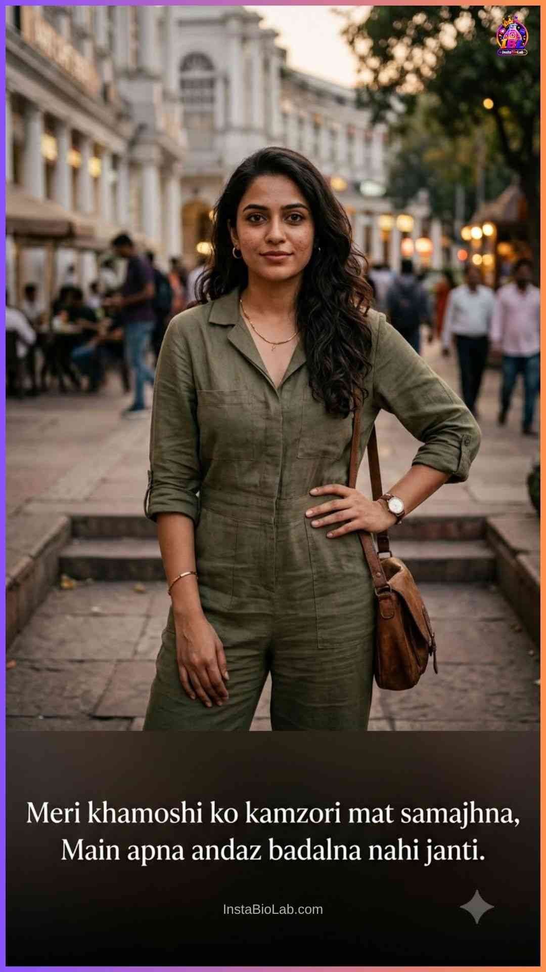 Attitude Shayri For Girls​