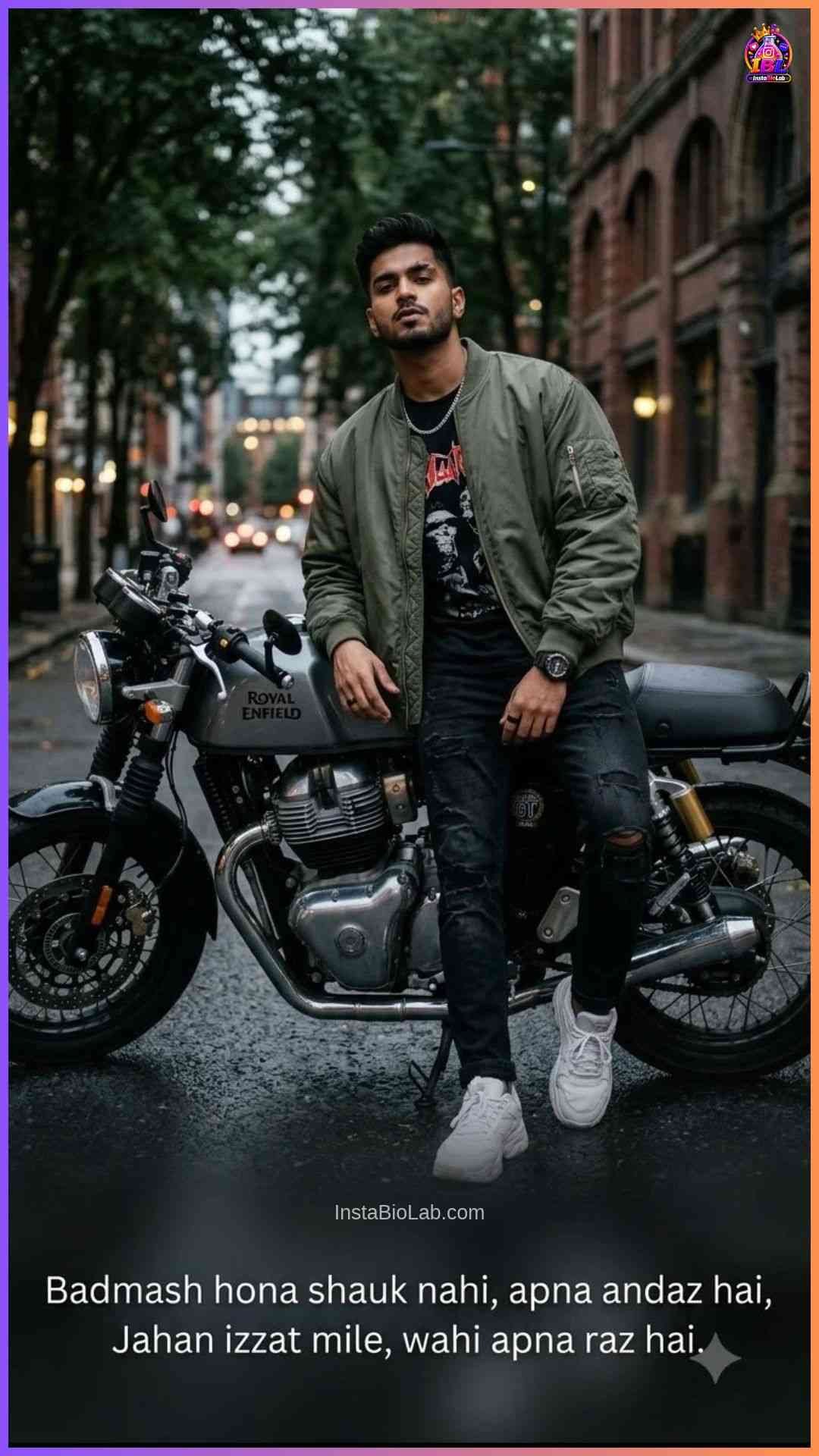 Badmash In Hindi​