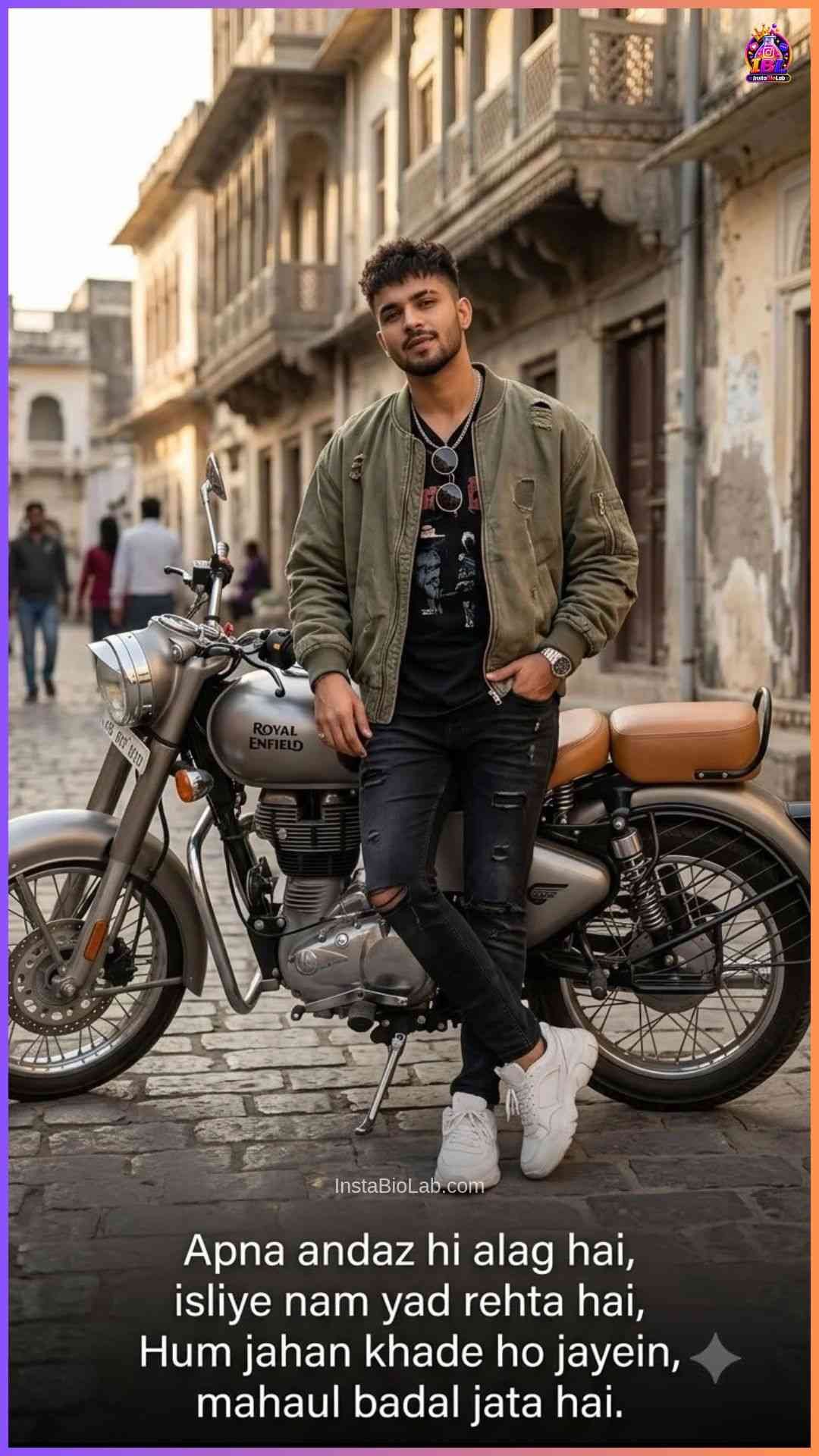 Badmash Ki Shayari​
