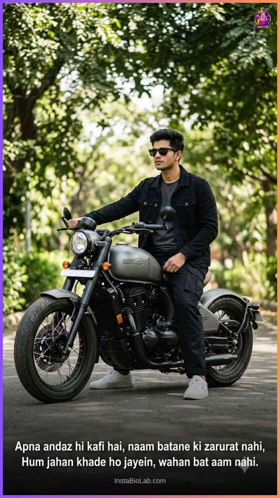 Badmash Wali Shayari​