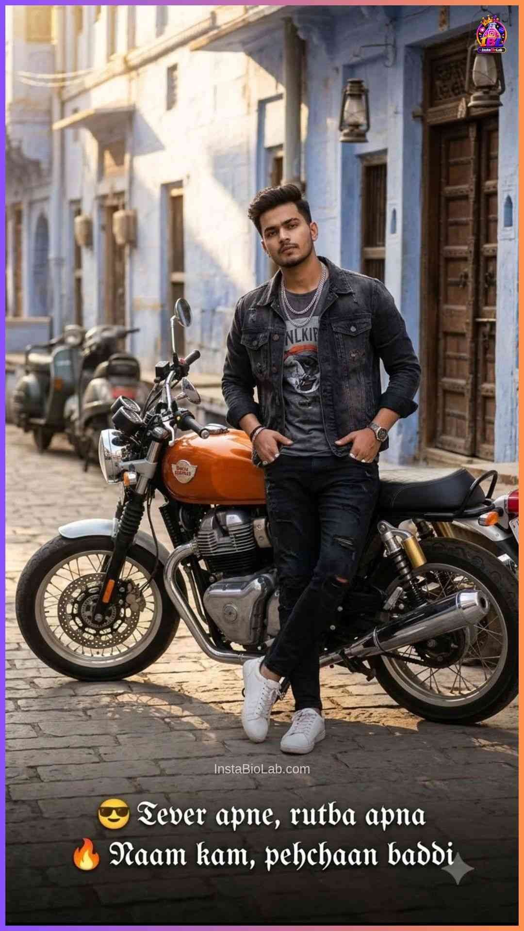 Badmashi Bio For Instagram​
