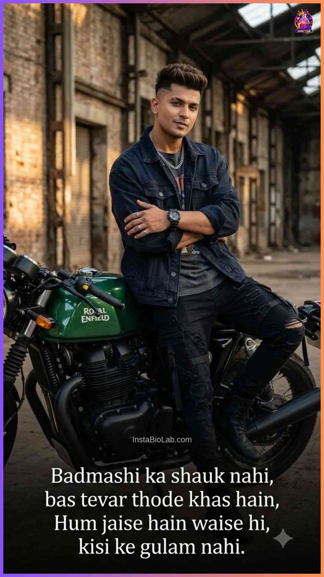 Badmashi Photo​