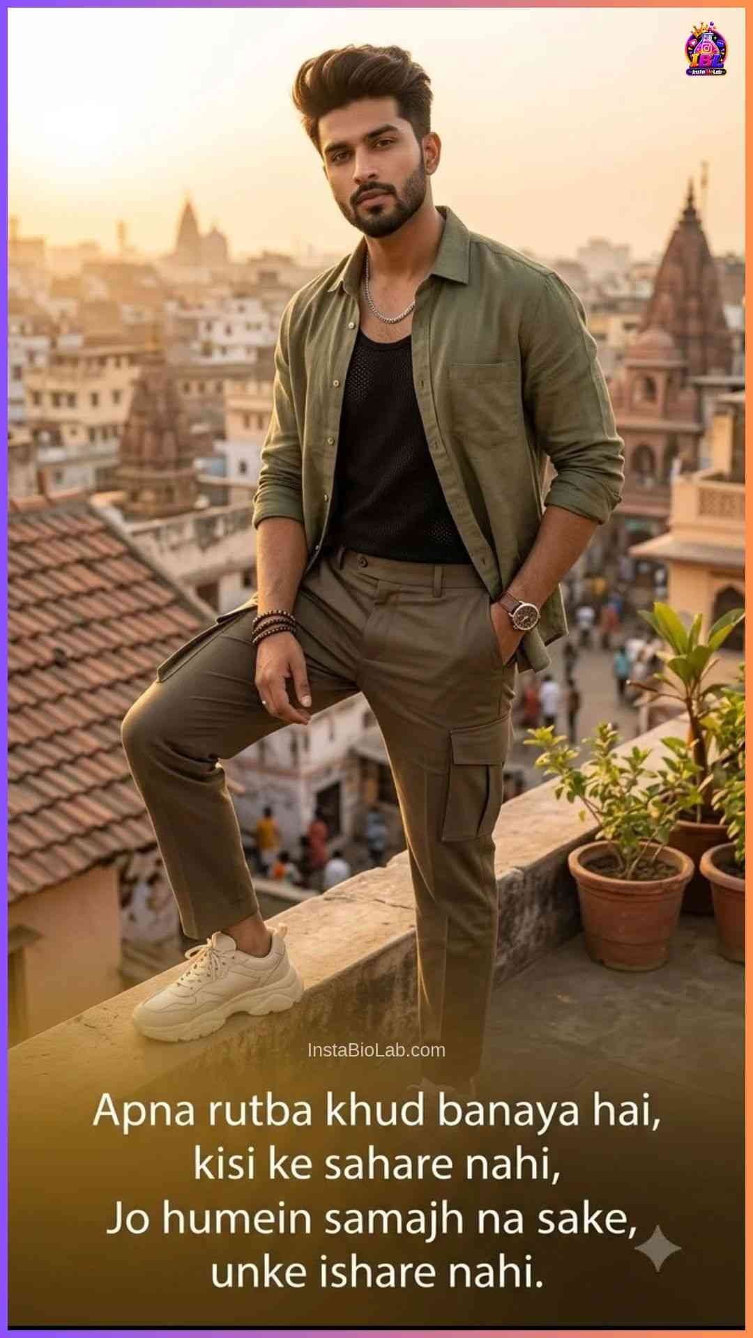 Badmashi Shayari Hindi​