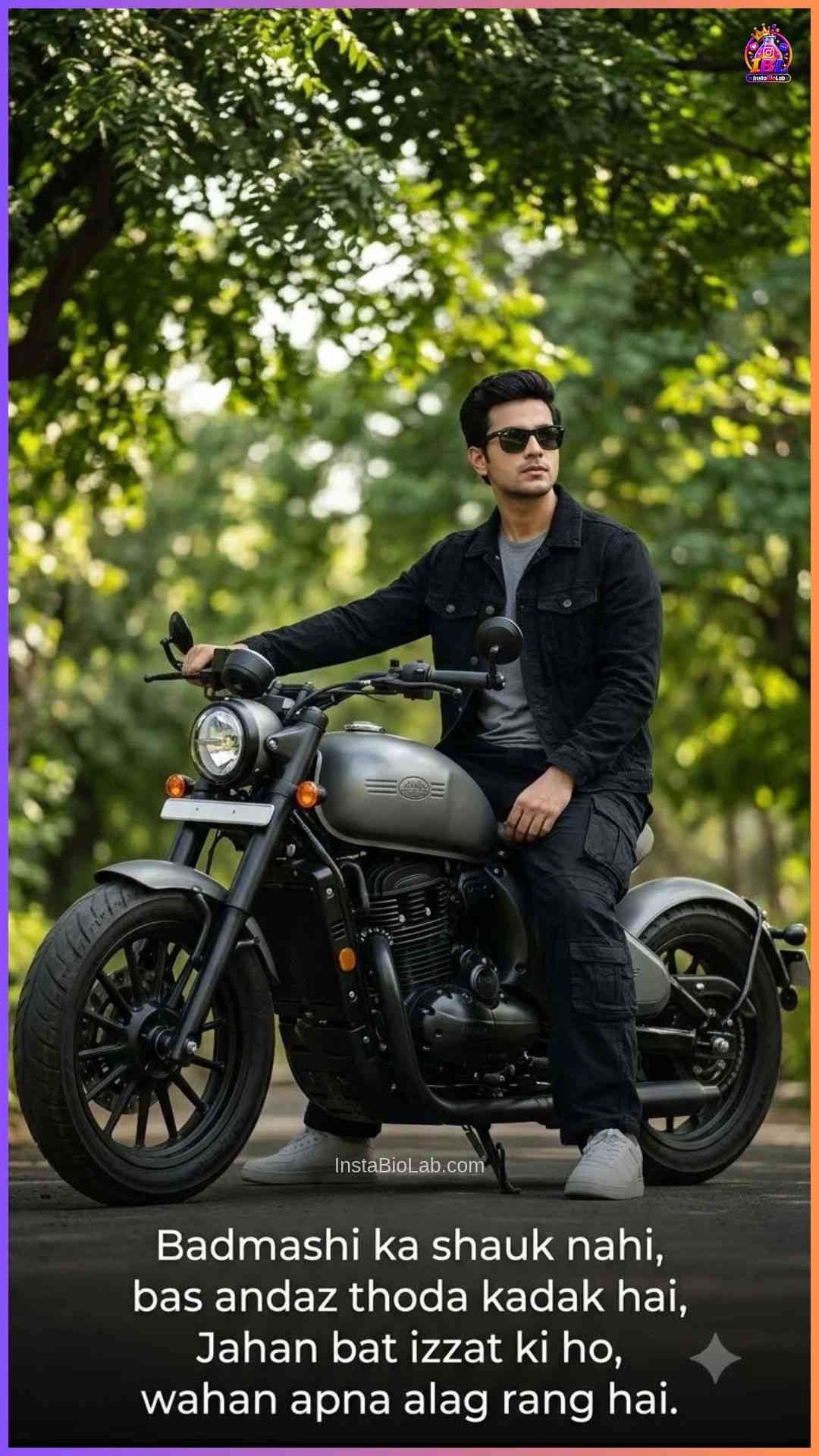 Badmashi Shayari