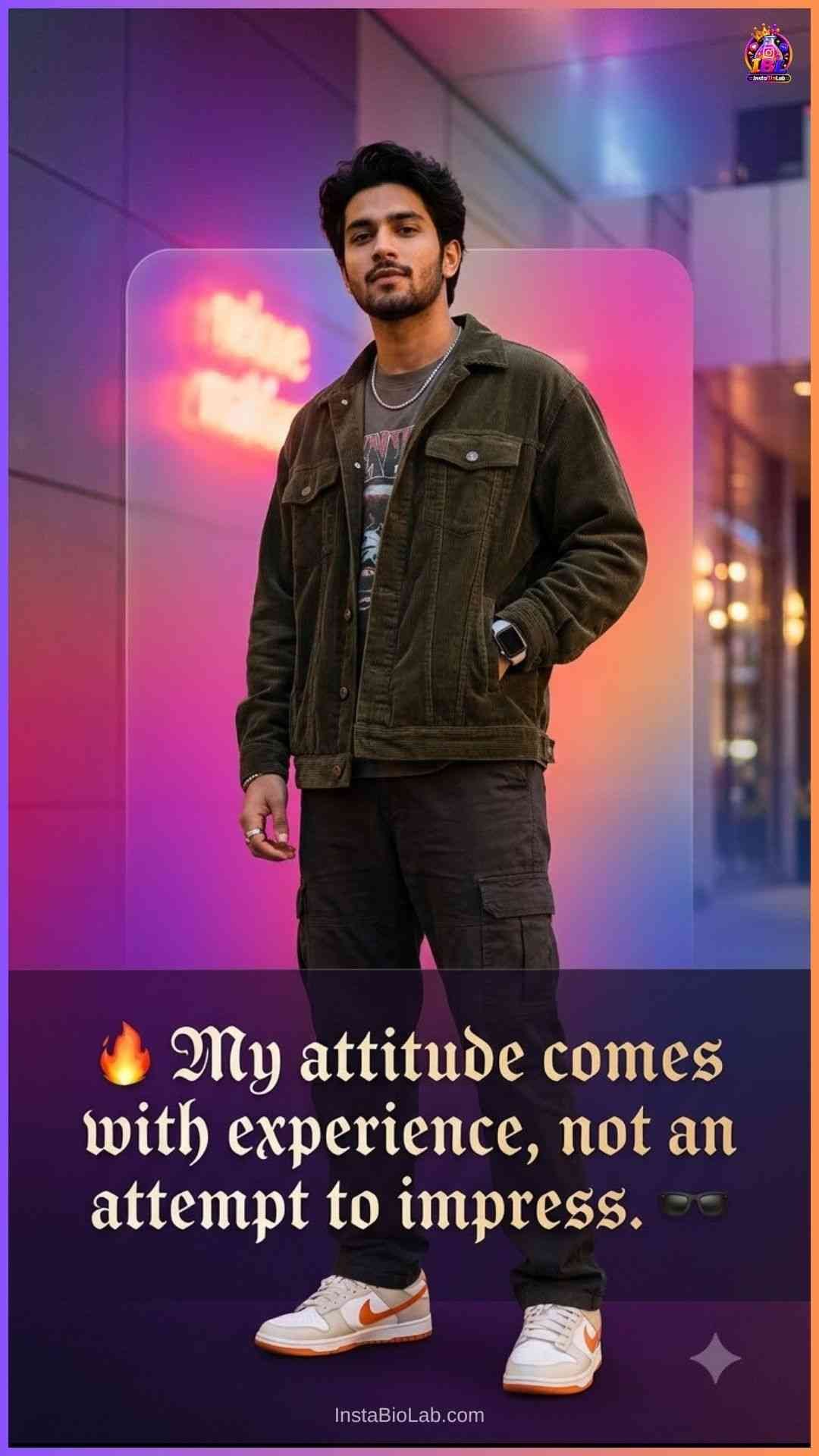 Best Attitude Caption For Boys​