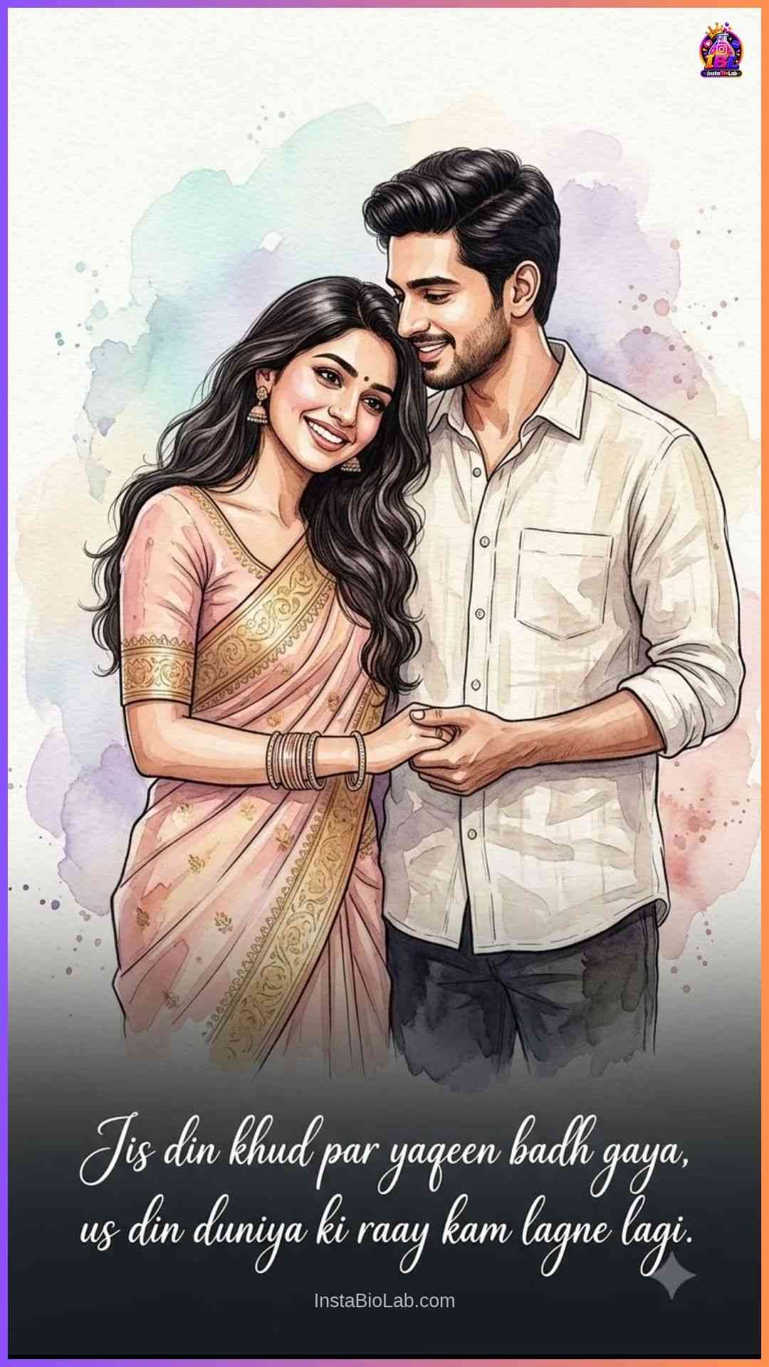 Best Bio For Instagram Shayari Page In Hindi​