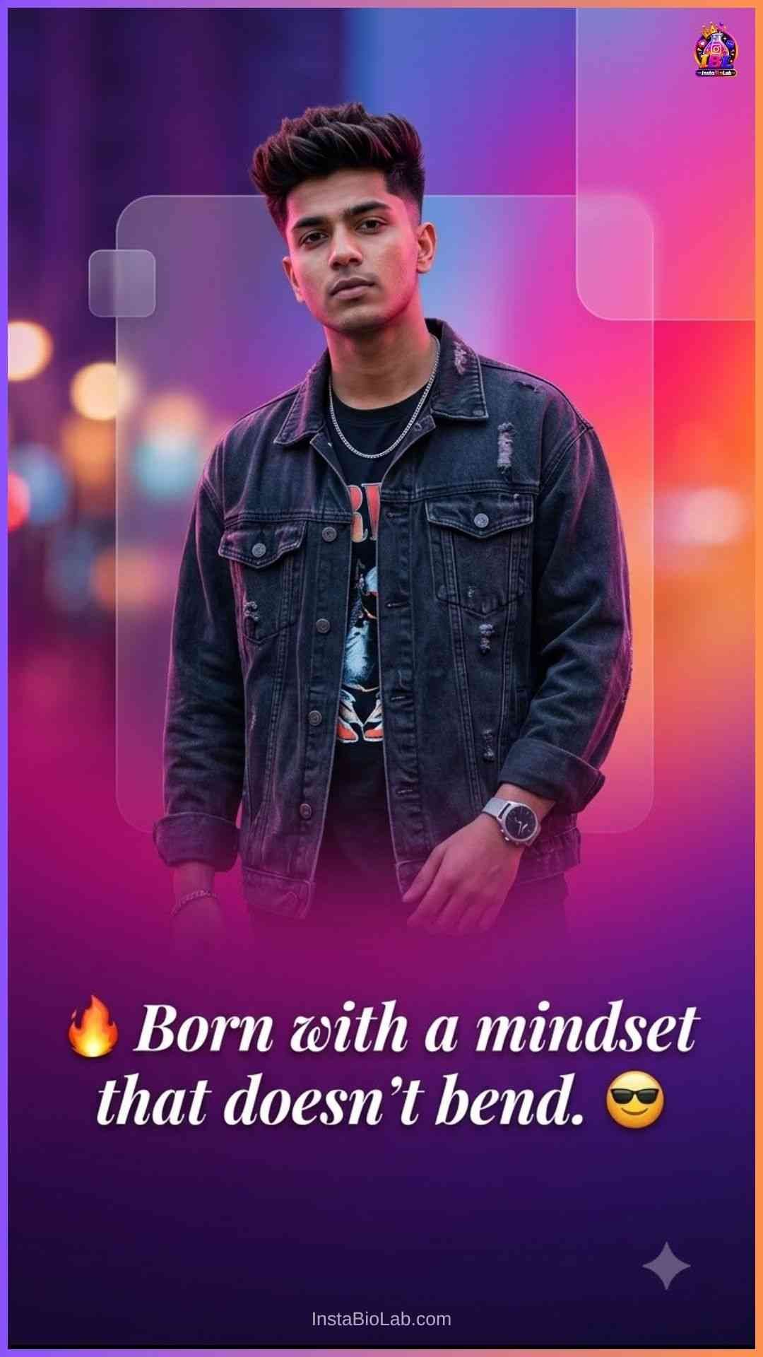 Best Captions For Instagram For Boys Attitude​