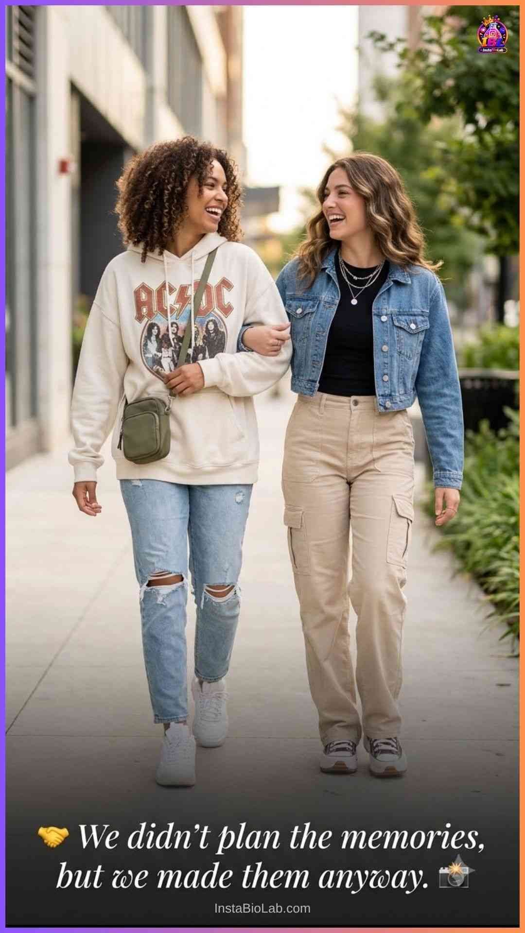 Best Friend Captions For Instagram​