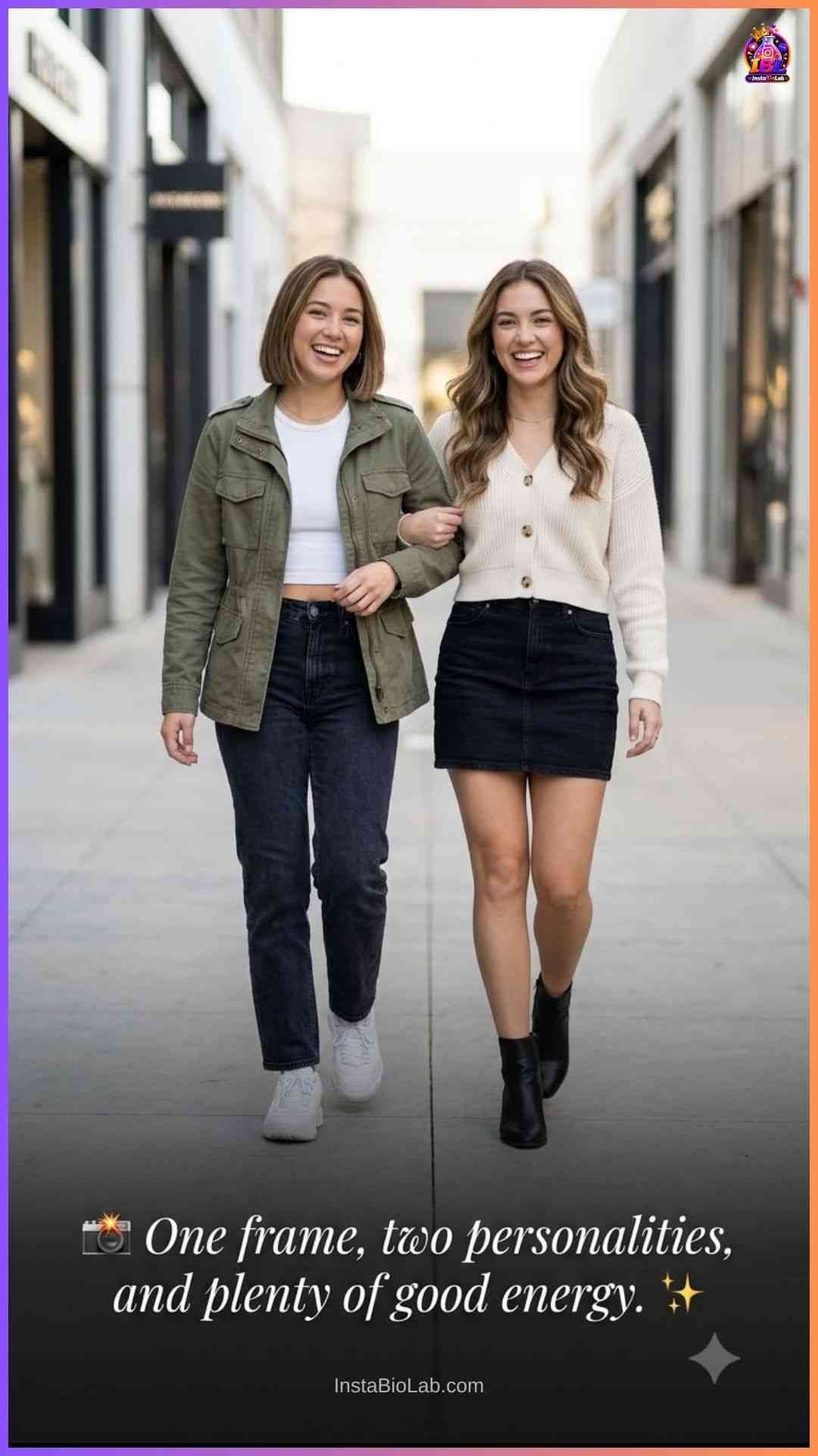 Best Friend Captions For Pictures​