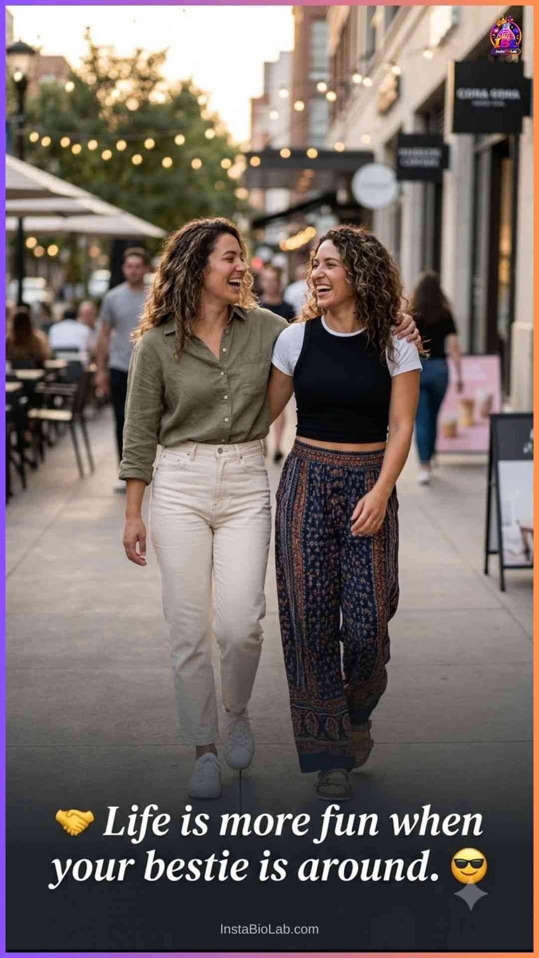 Best Friend Captions