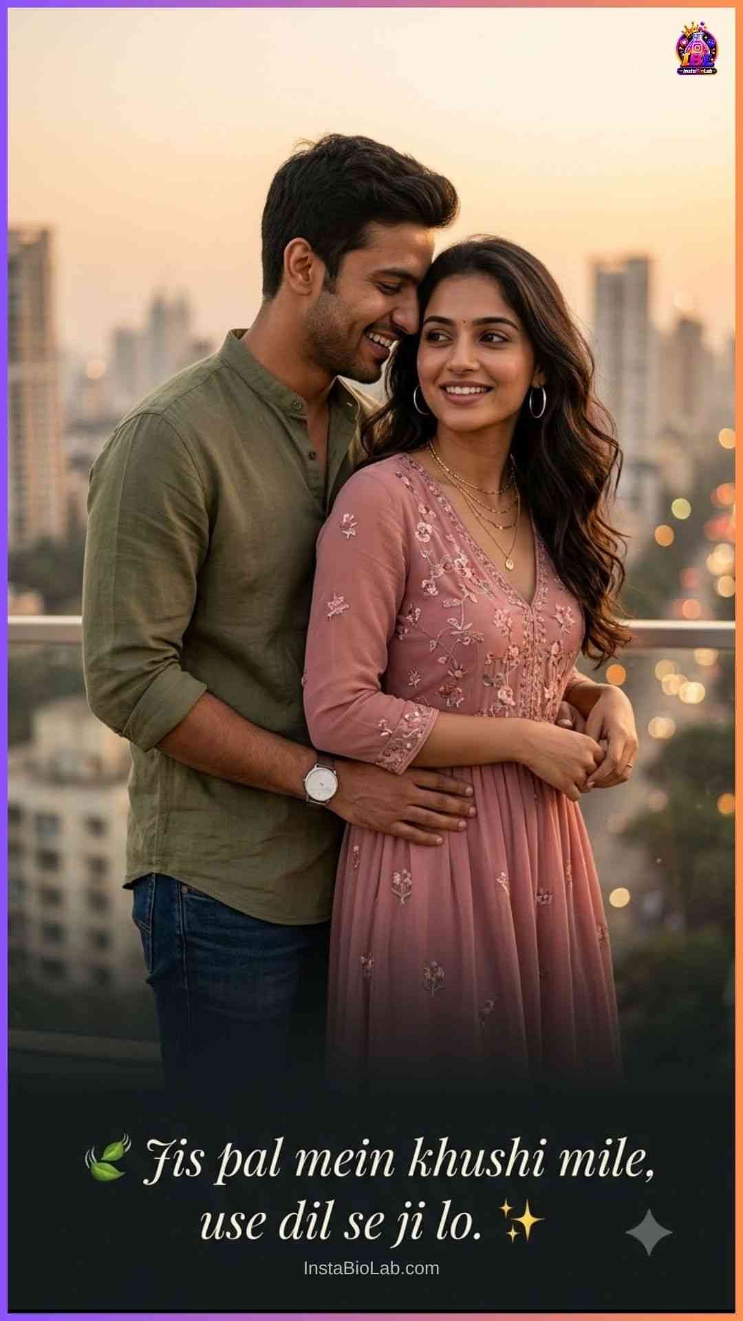 Best One Line Caption In Hindi​