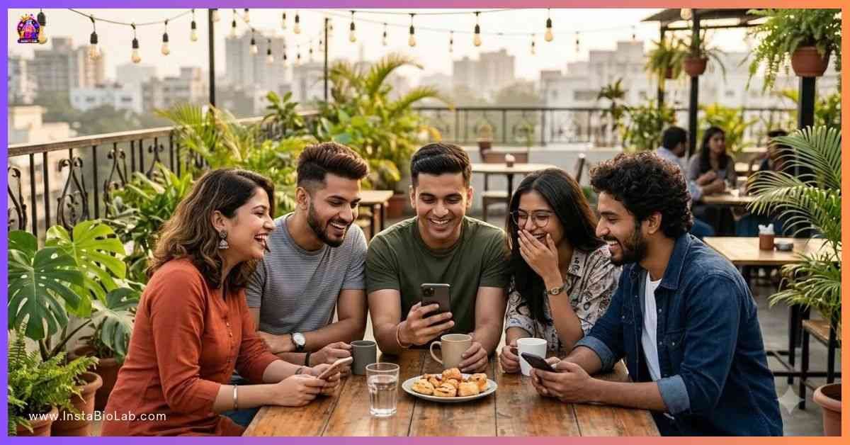 Best WhatsApp Group Name For Friends​