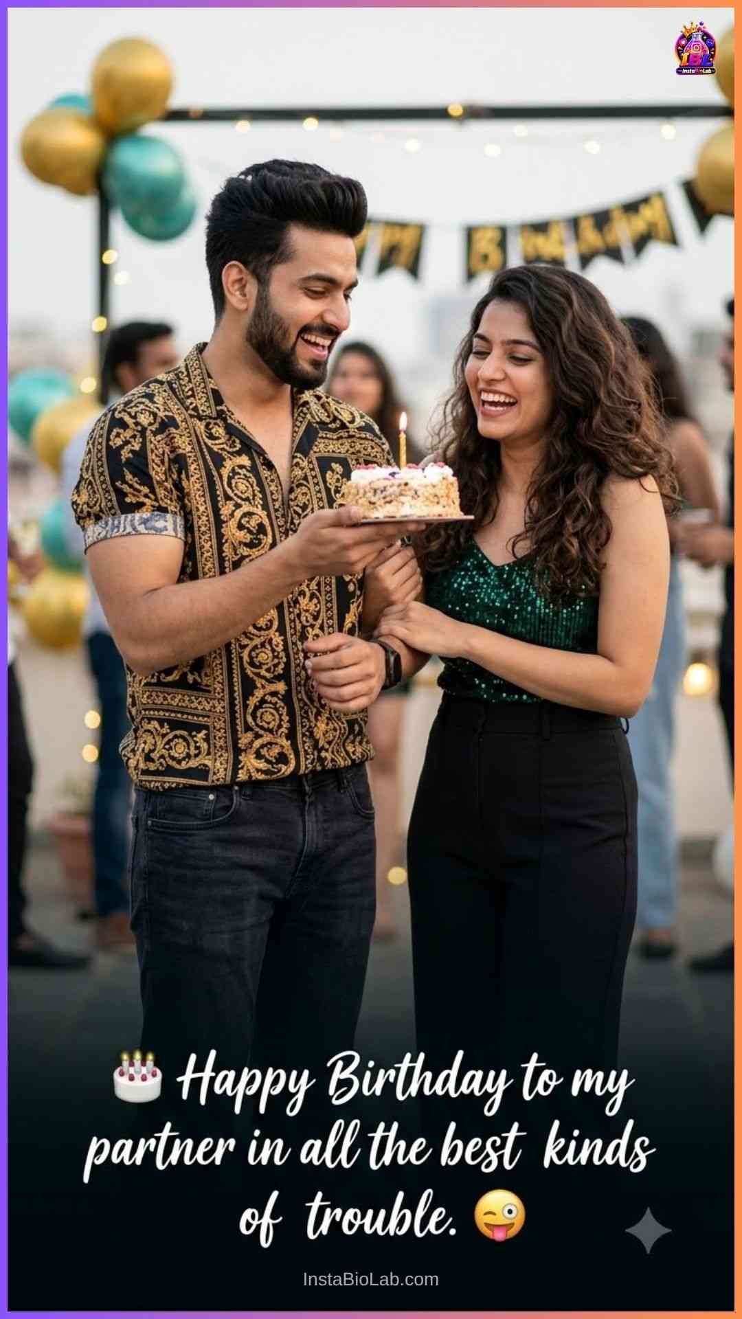 Birthday Captions For Best Friend​