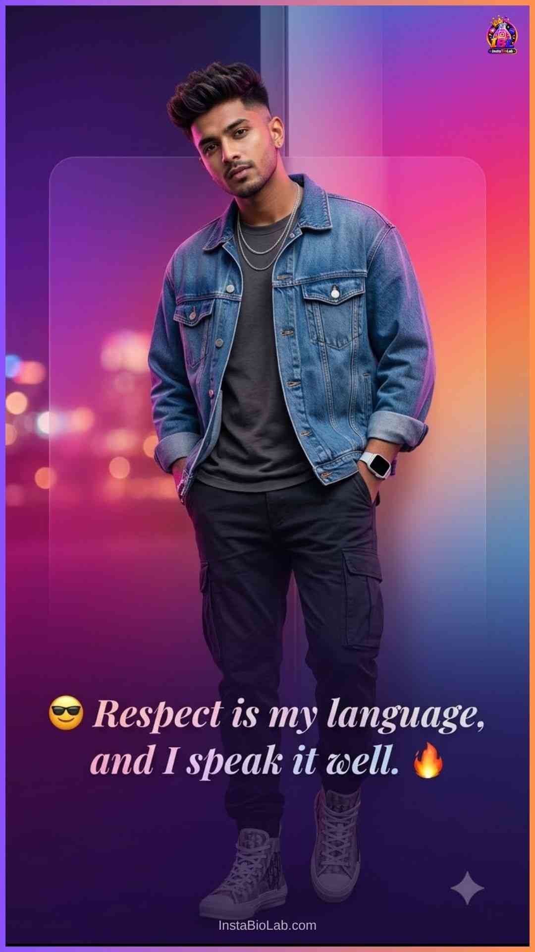 Boys Attitude Captions For Instagram​