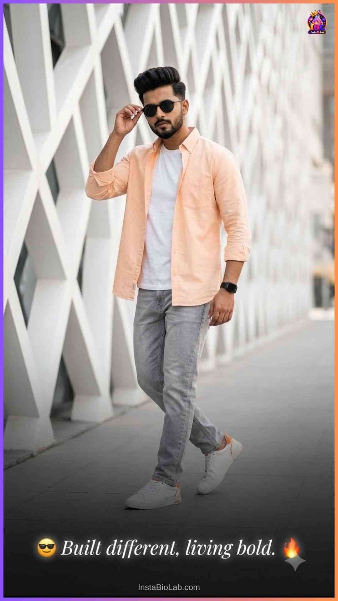 Boys Attitude Captions For Instagram​
