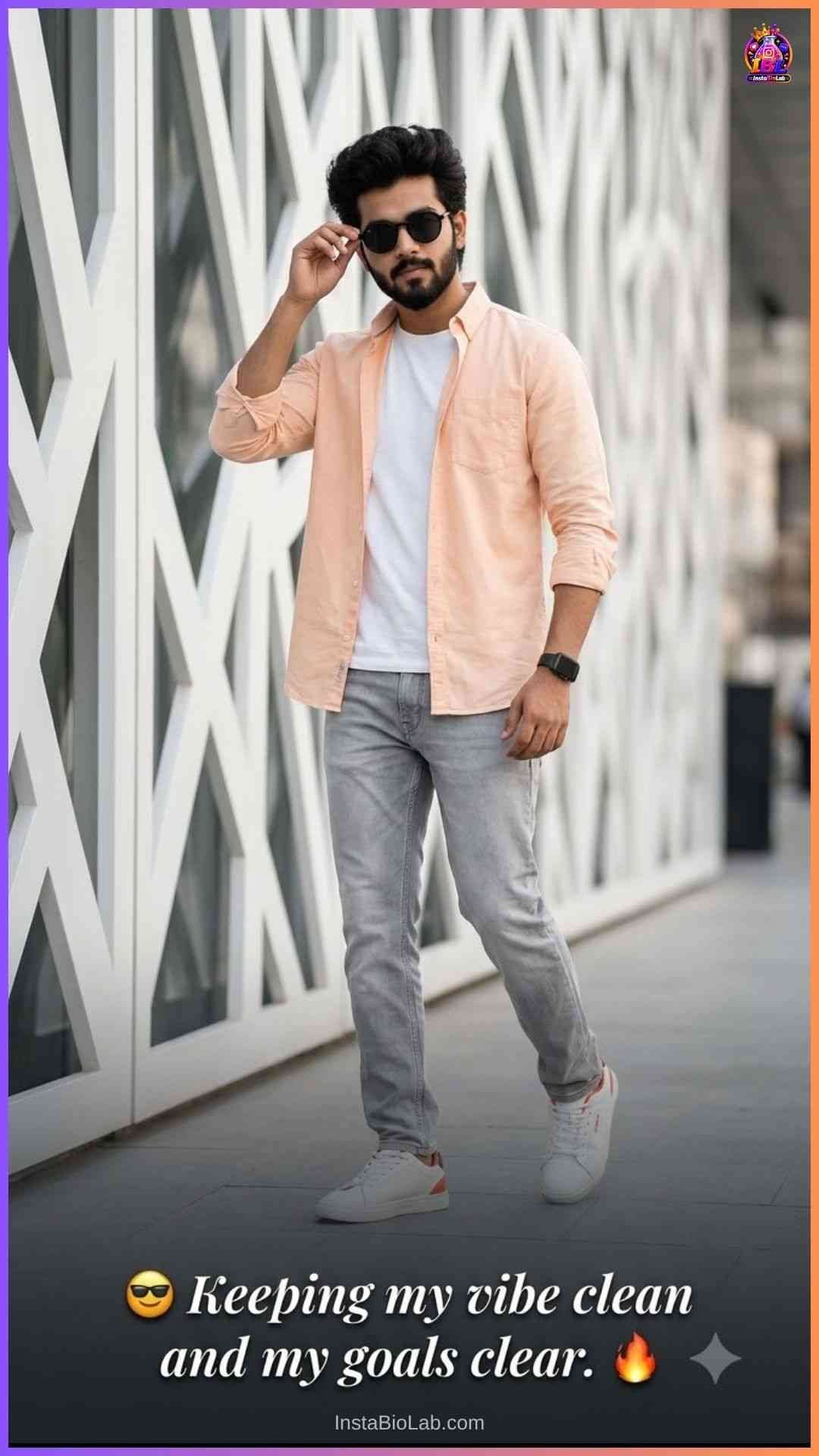 Boys Caption For Instagram​
