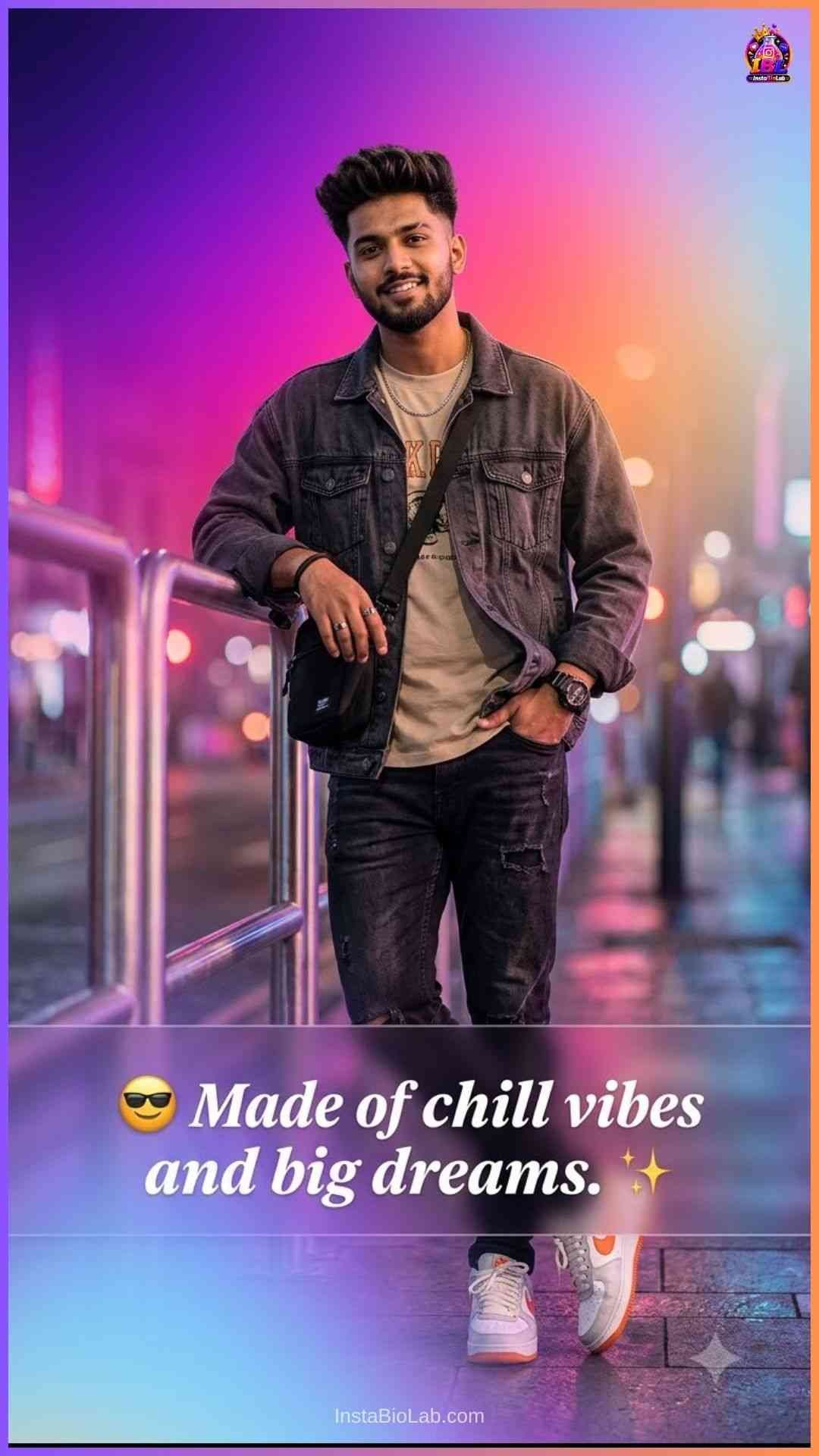 Boys Caption For Instagram​