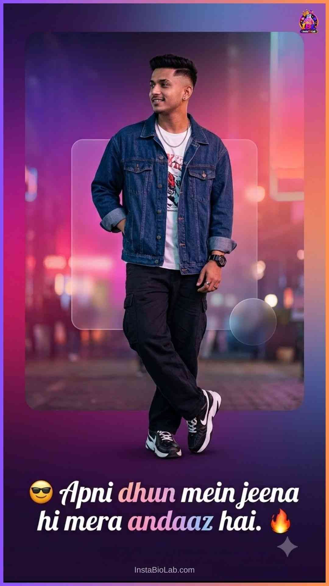 Caption For Boys In Hindi​