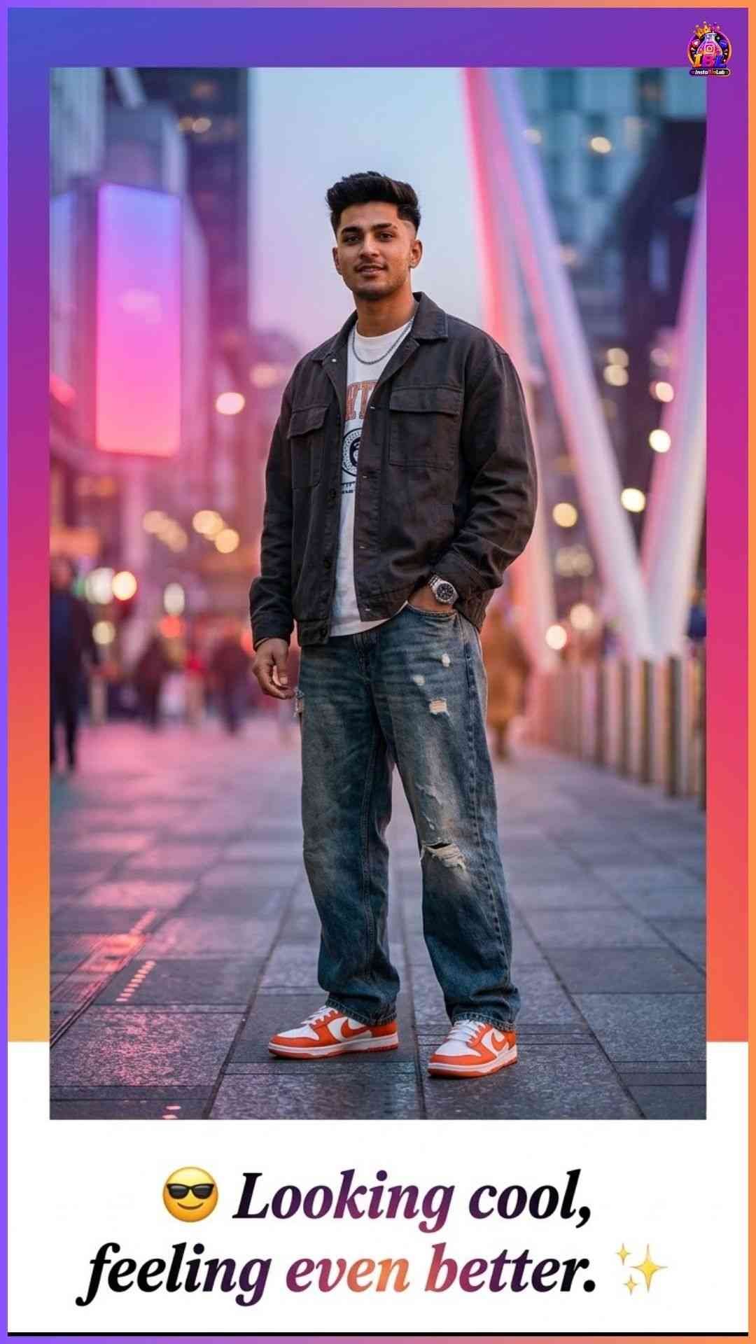 Caption For Boys Pic​