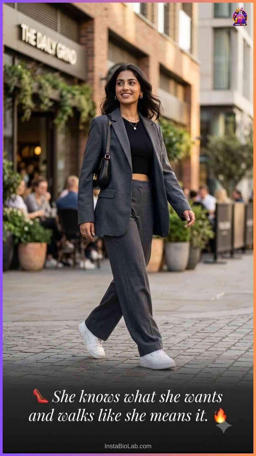 Caption For Girls Attitude​