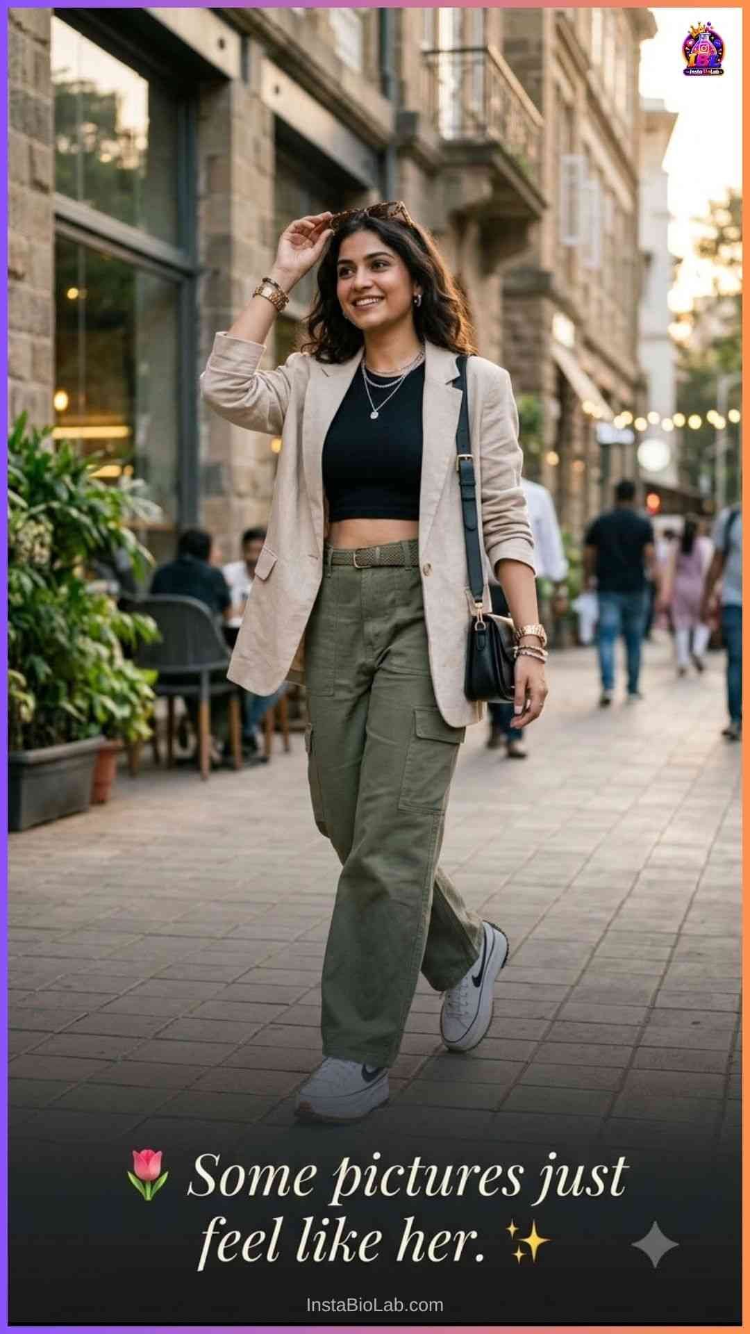 Caption For Girls Pic On Instagram