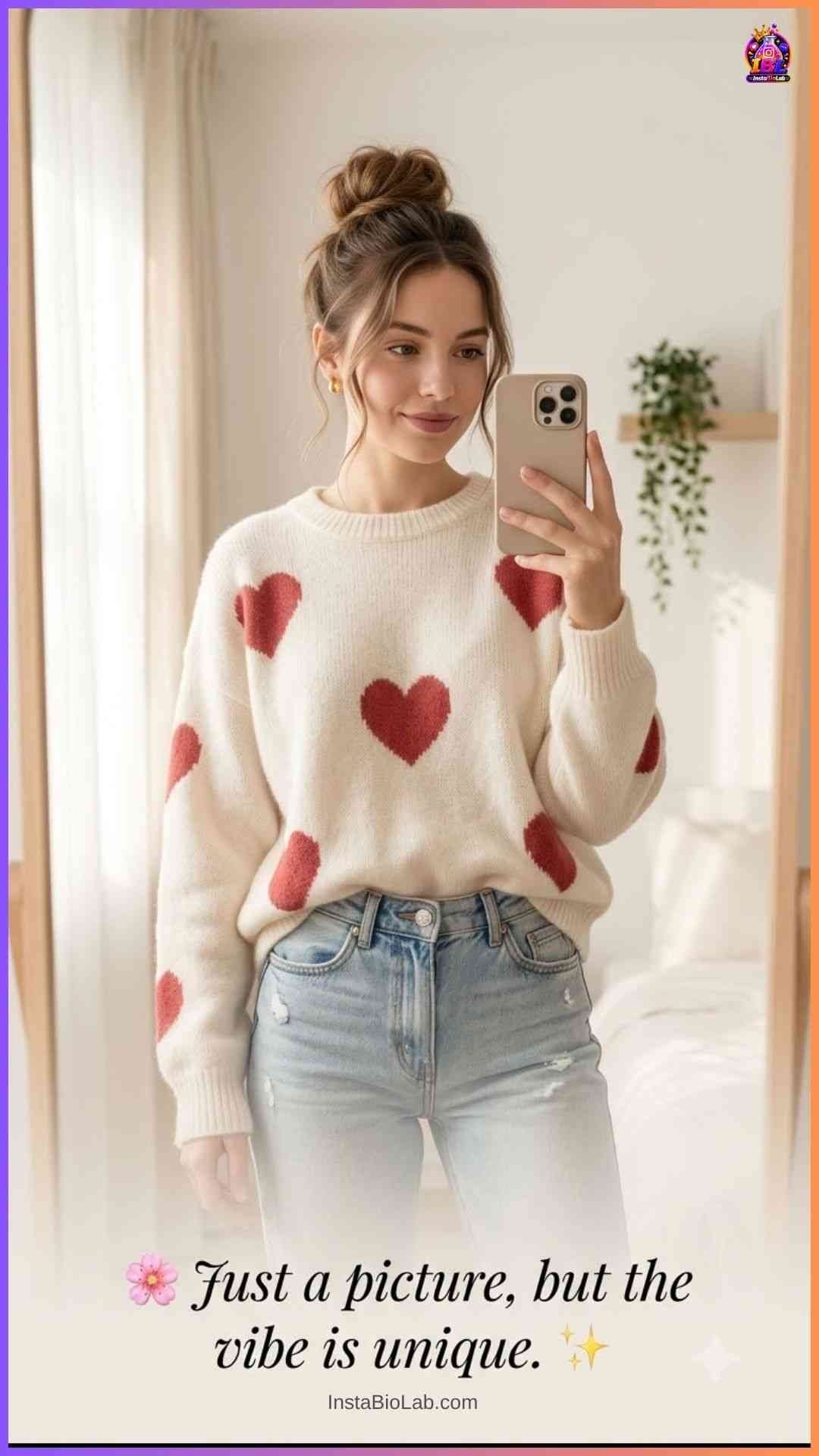 Caption For Girls Pic On Instagram​