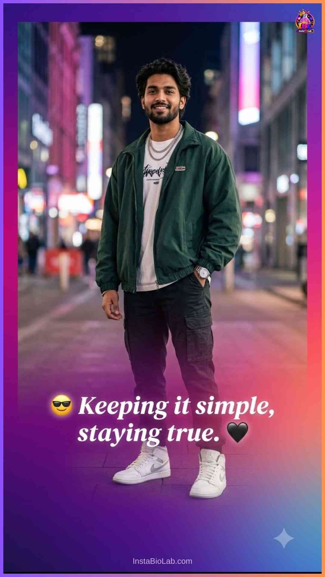 Caption For Instagram For Boys​