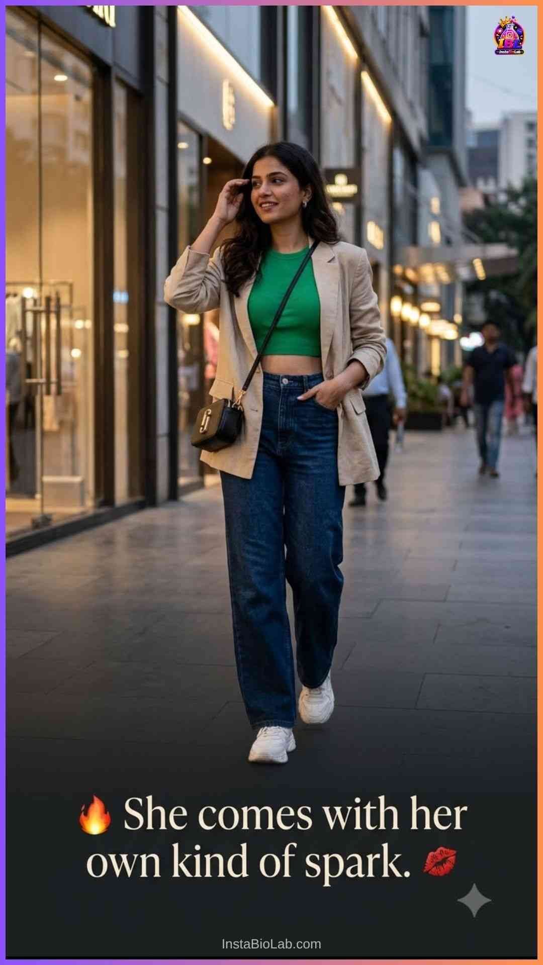 Caption For Instagram For Girls Attitude​