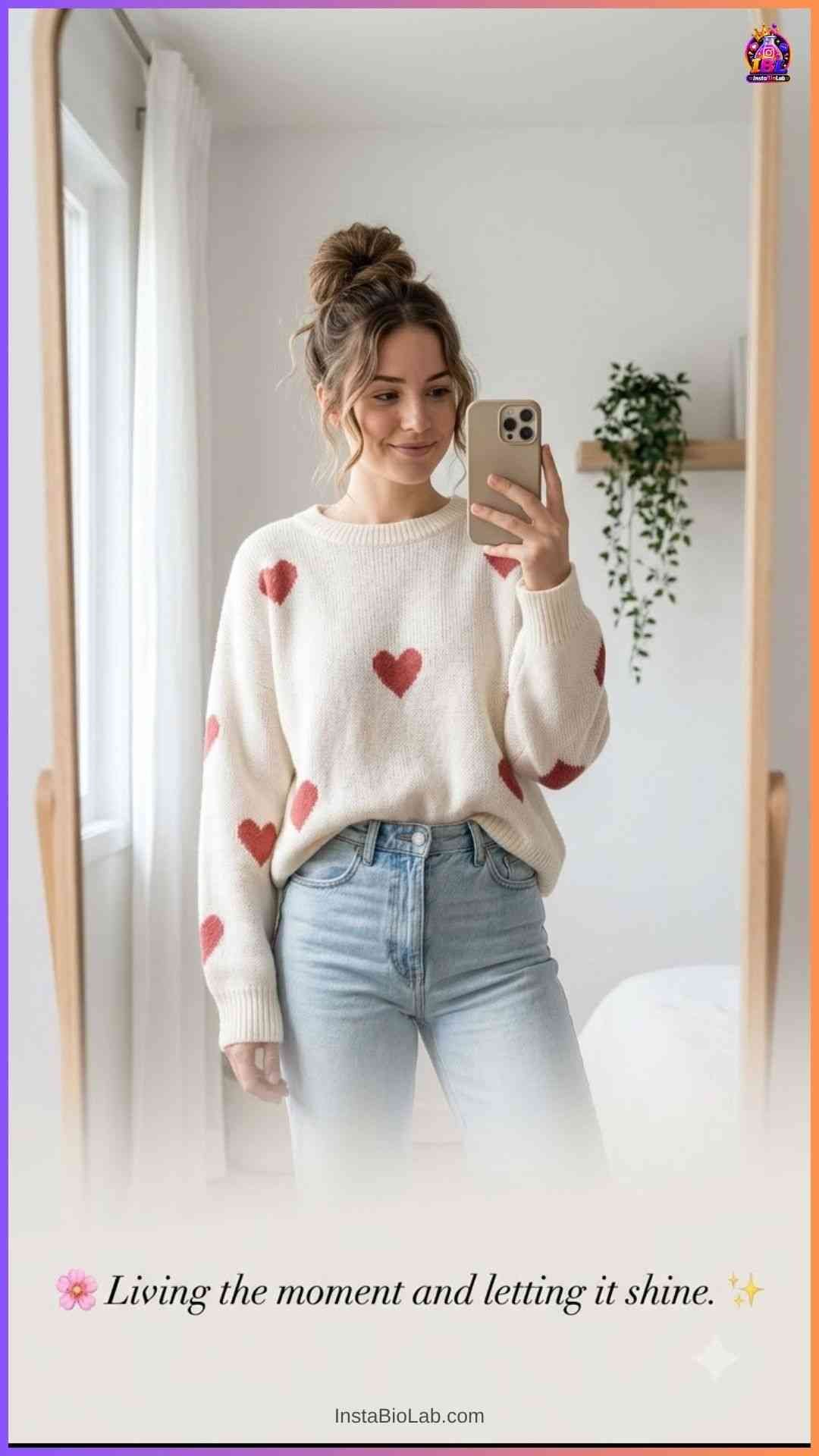 Caption For Instagram Post For Girls​