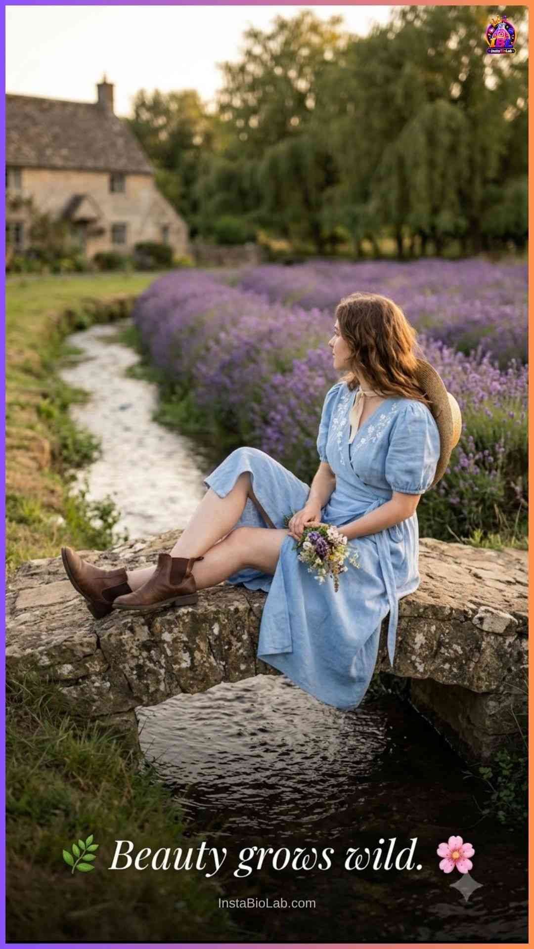 Caption For Nature Beauty​