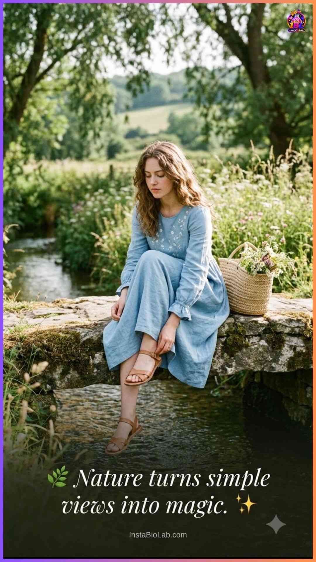 Captions For Nature Beauty